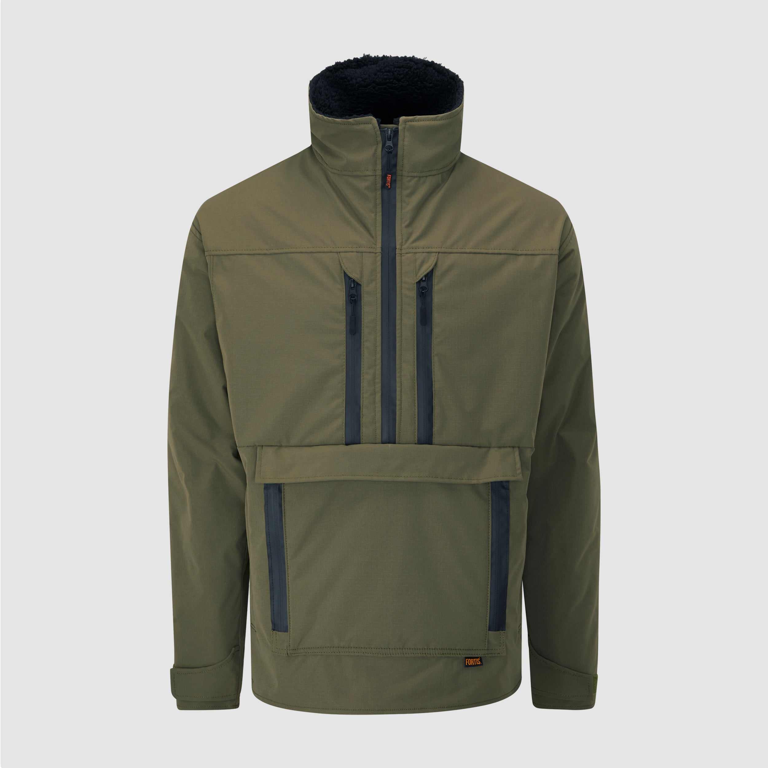 Unisex Fleece Nightguard Olive Green