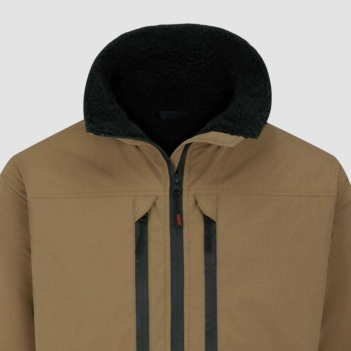 Unisex Fleece Nightguard Coyote