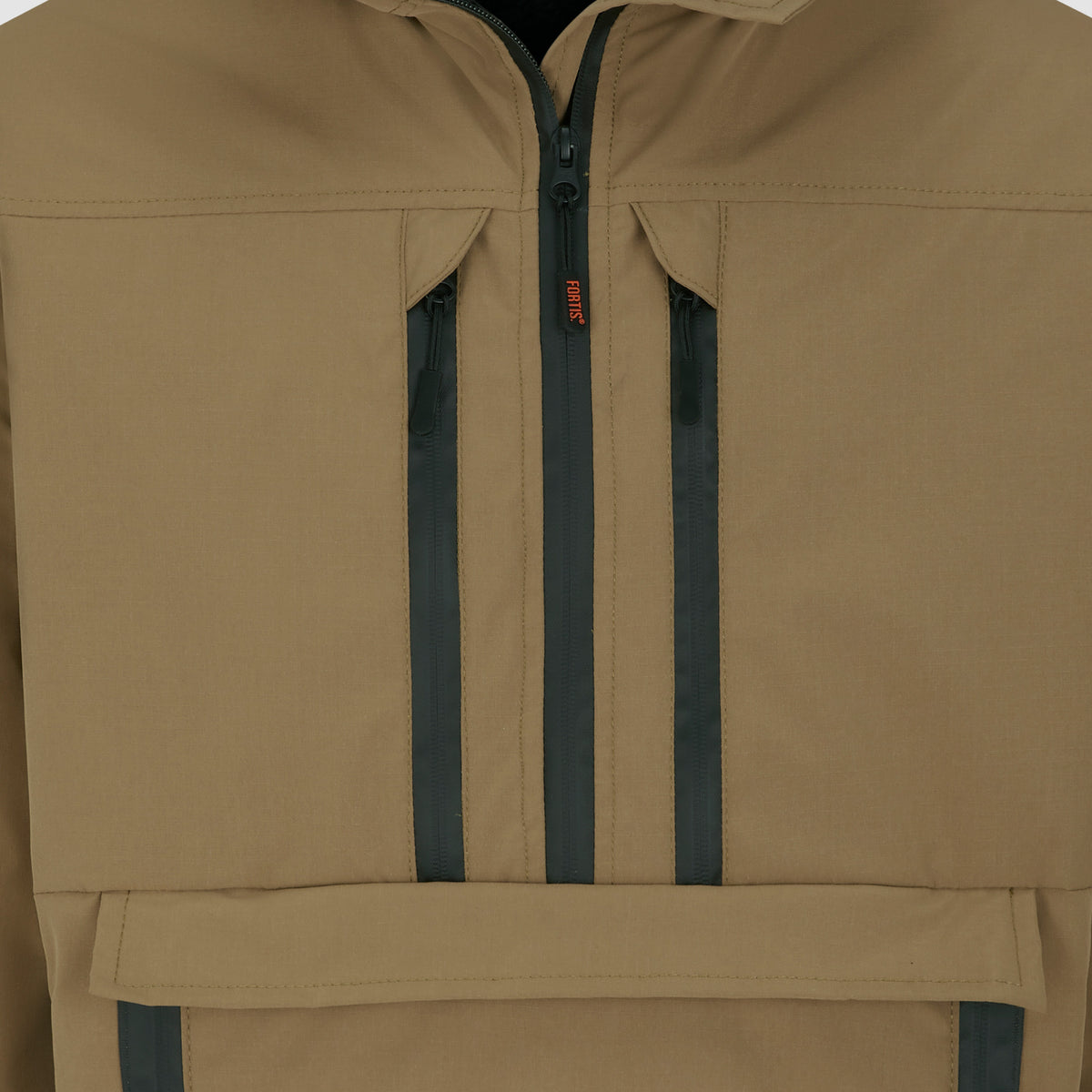 Unisex Fleece Nightguard Coyote