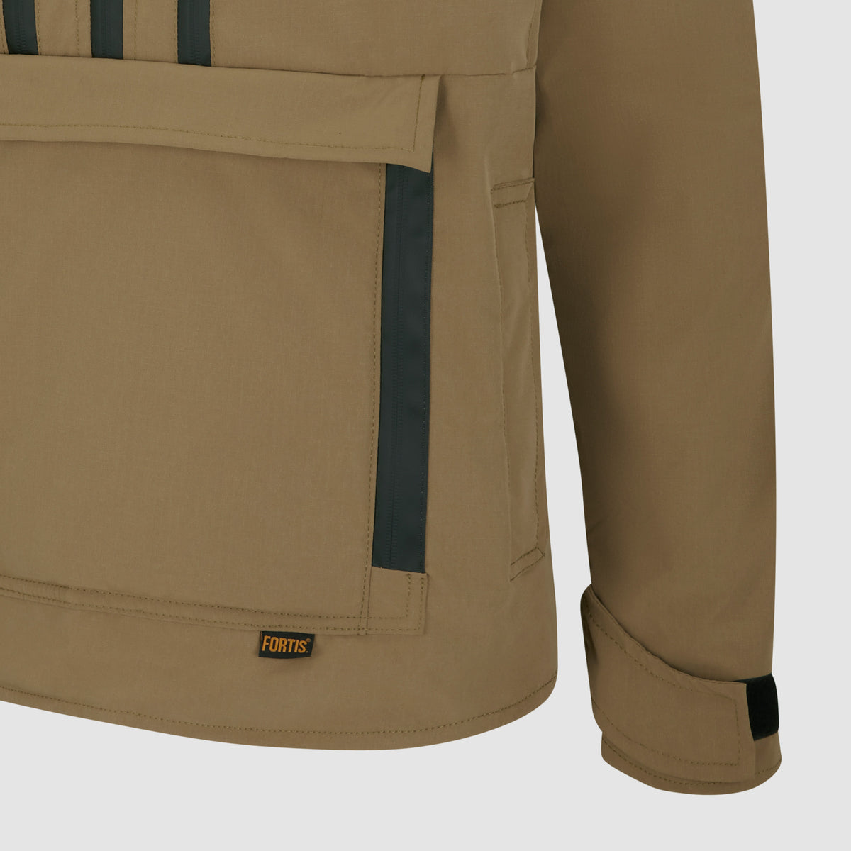 Unisex Fleece Nightguard Coyote