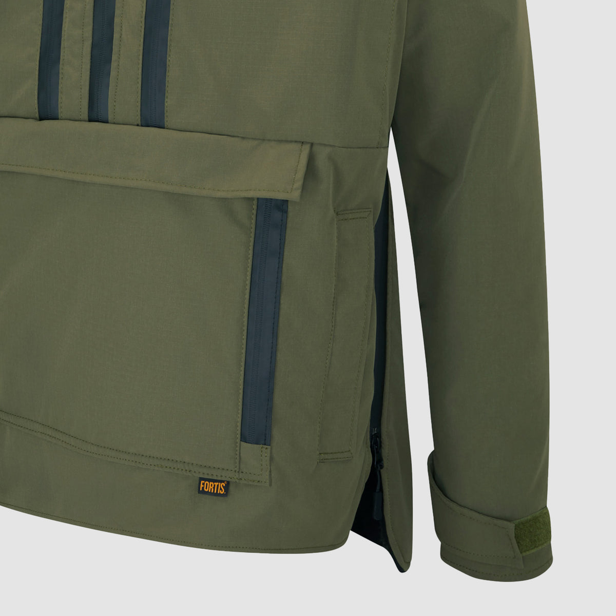 Unisex Fleece Nightguard Black