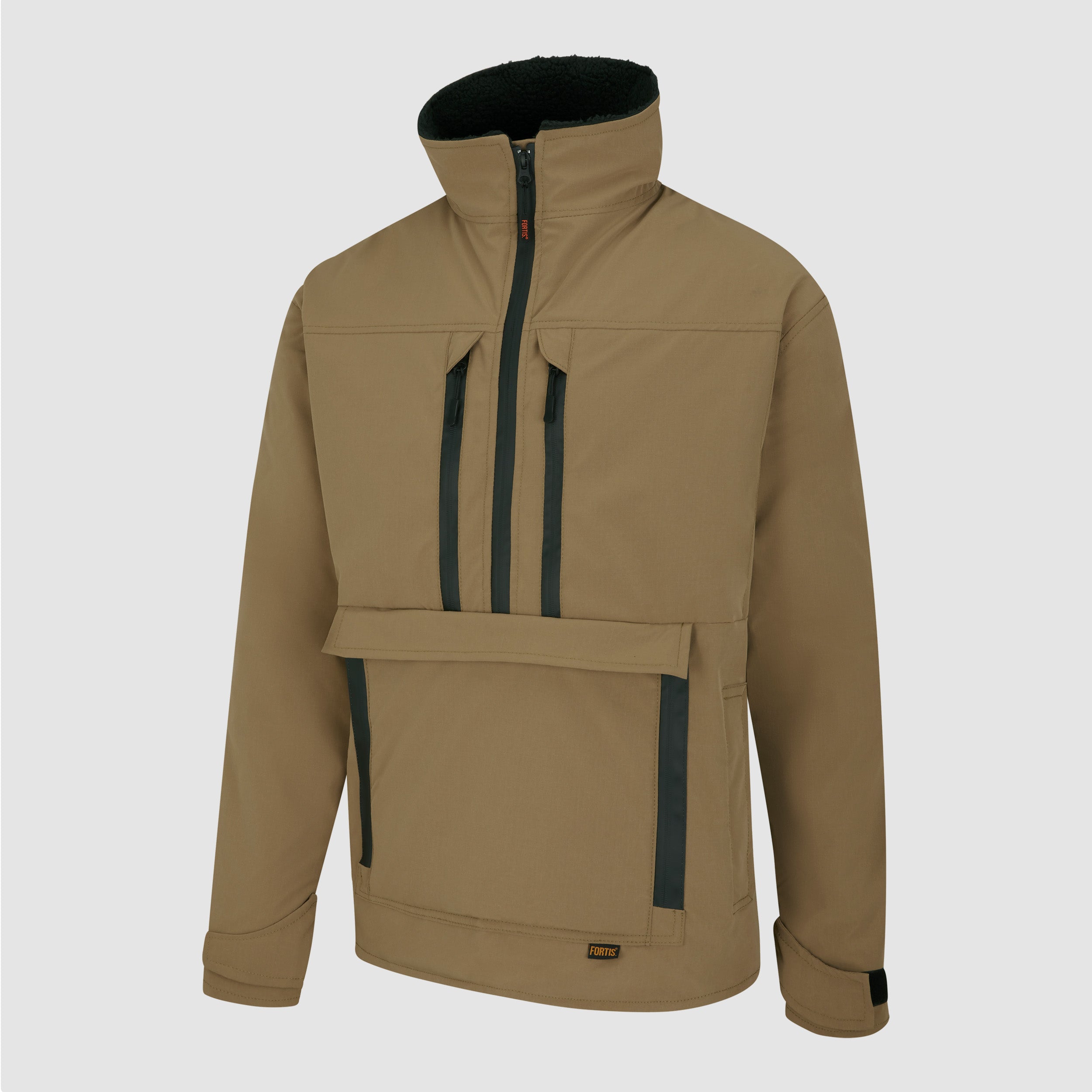 Unisex Fleece Nightguard Coyote
