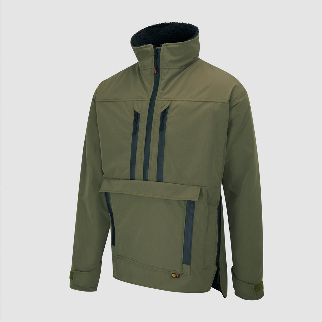 Unisex Fleece Nightguard Olive Green