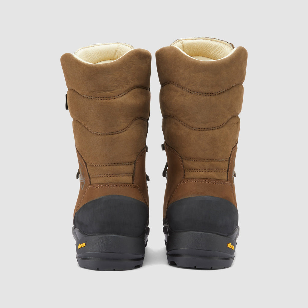 Nubuck Leather Boots