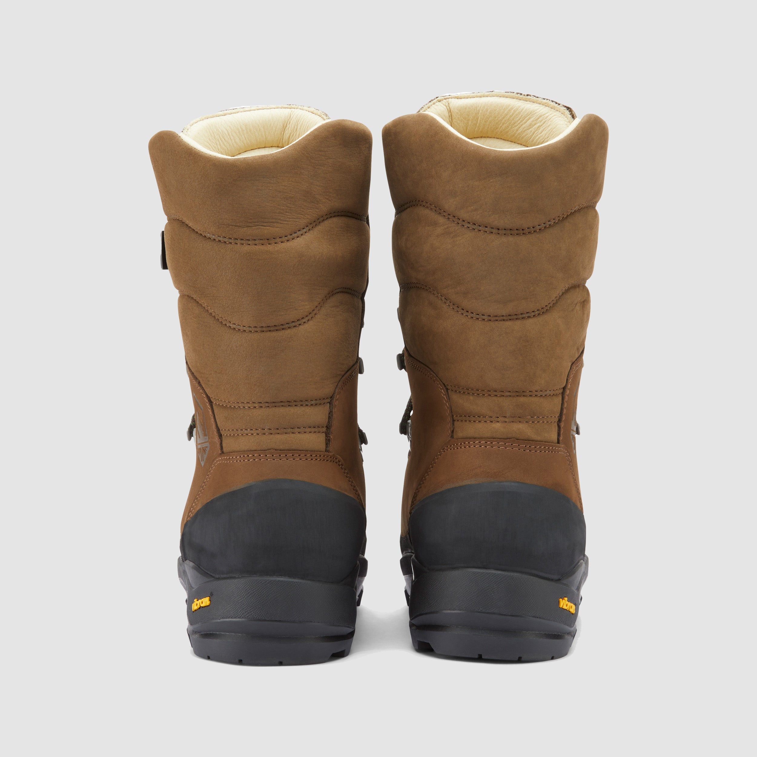 Nubuck Leather Boots