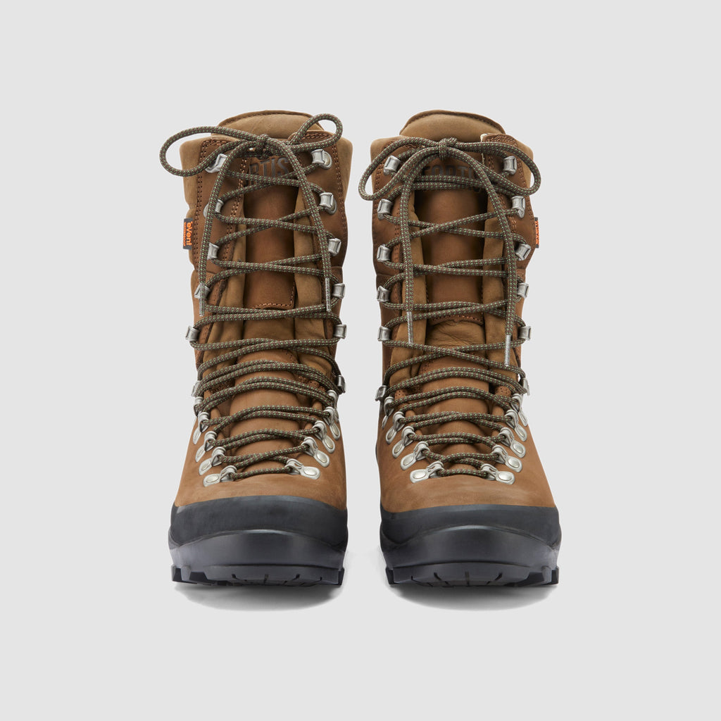 Nubuck Leather Boots