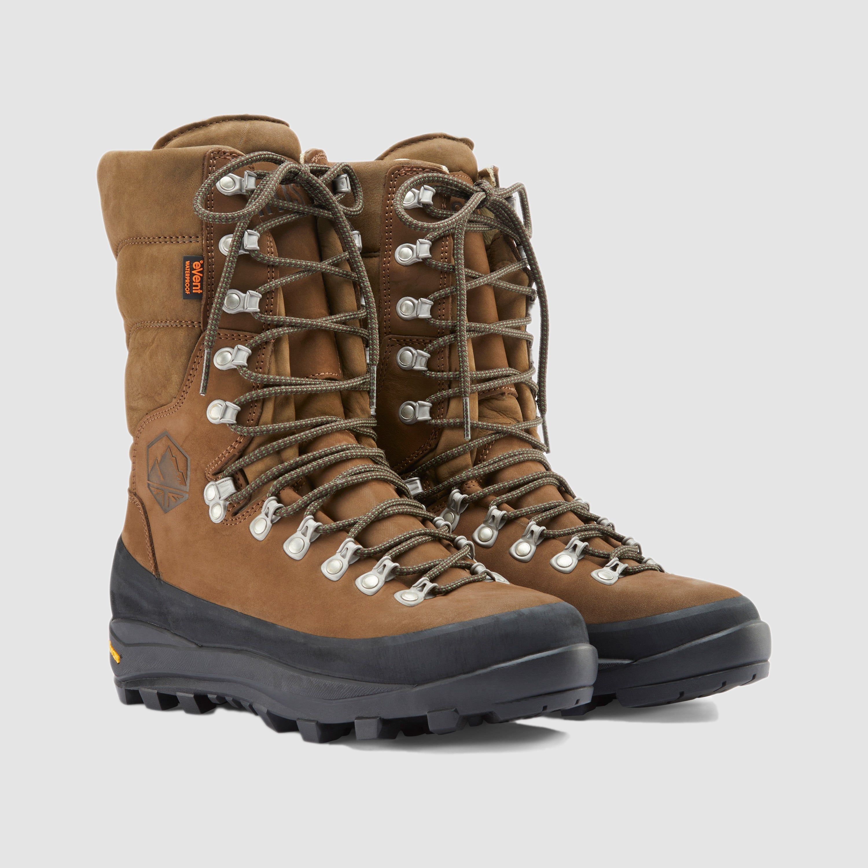 Nubuck Leather Boots