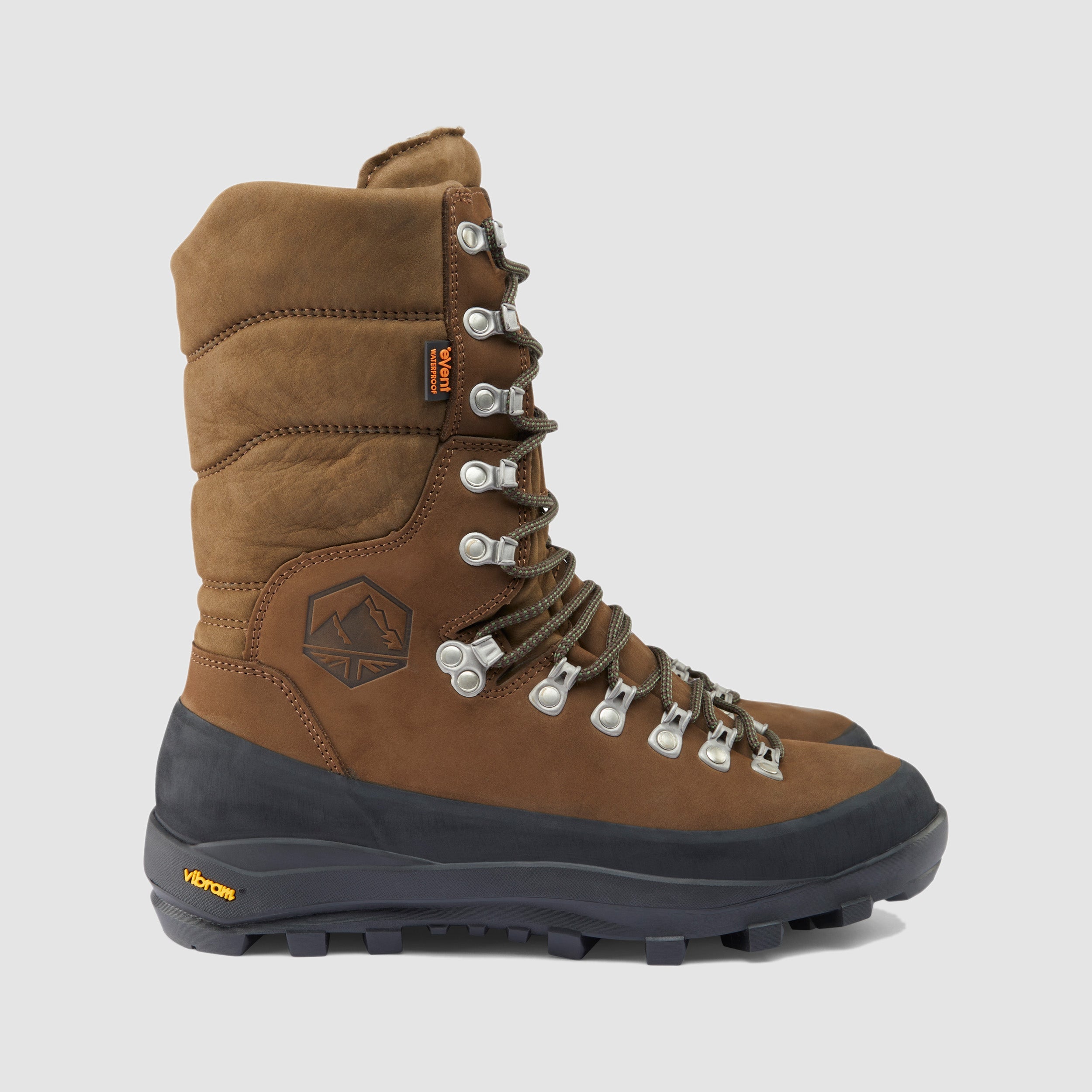 Nubuck Leather Boots