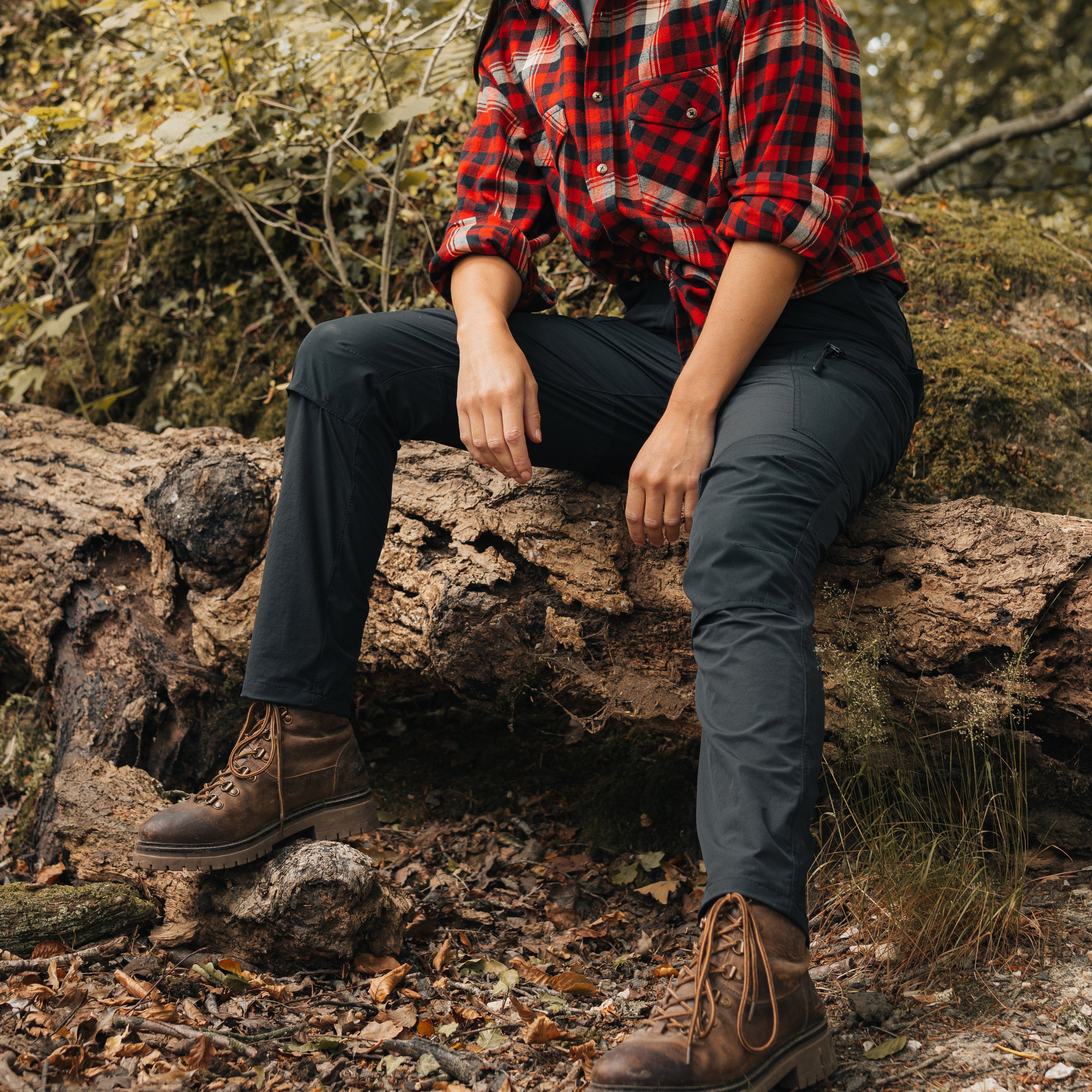 Womens Ranger Trousers Coyote
