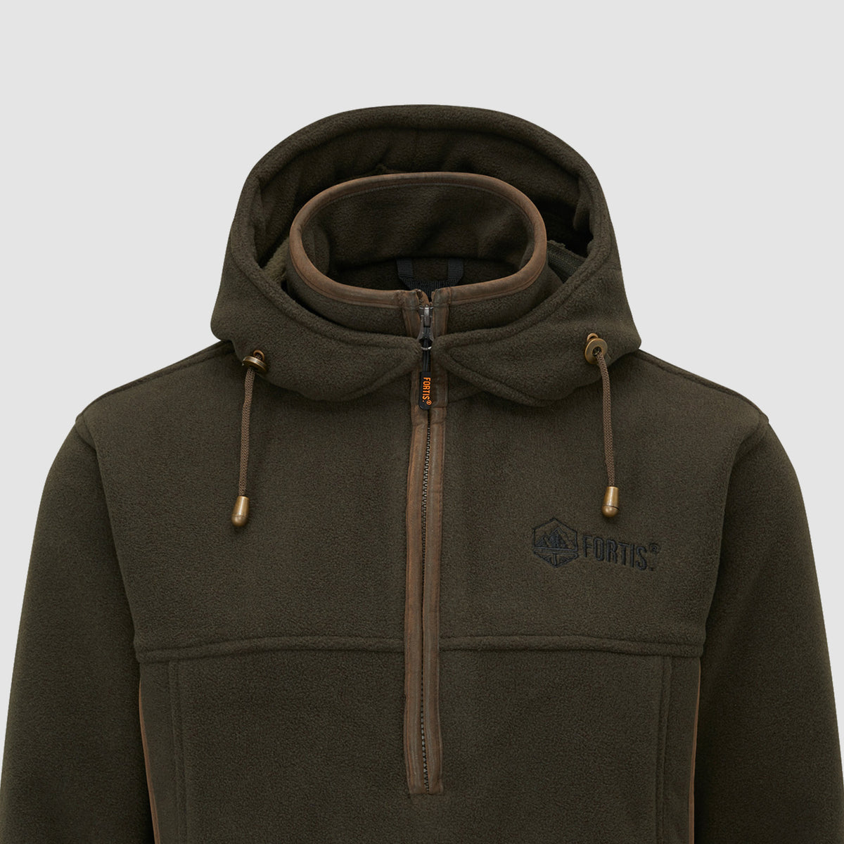 Rubus Fleece Smock
