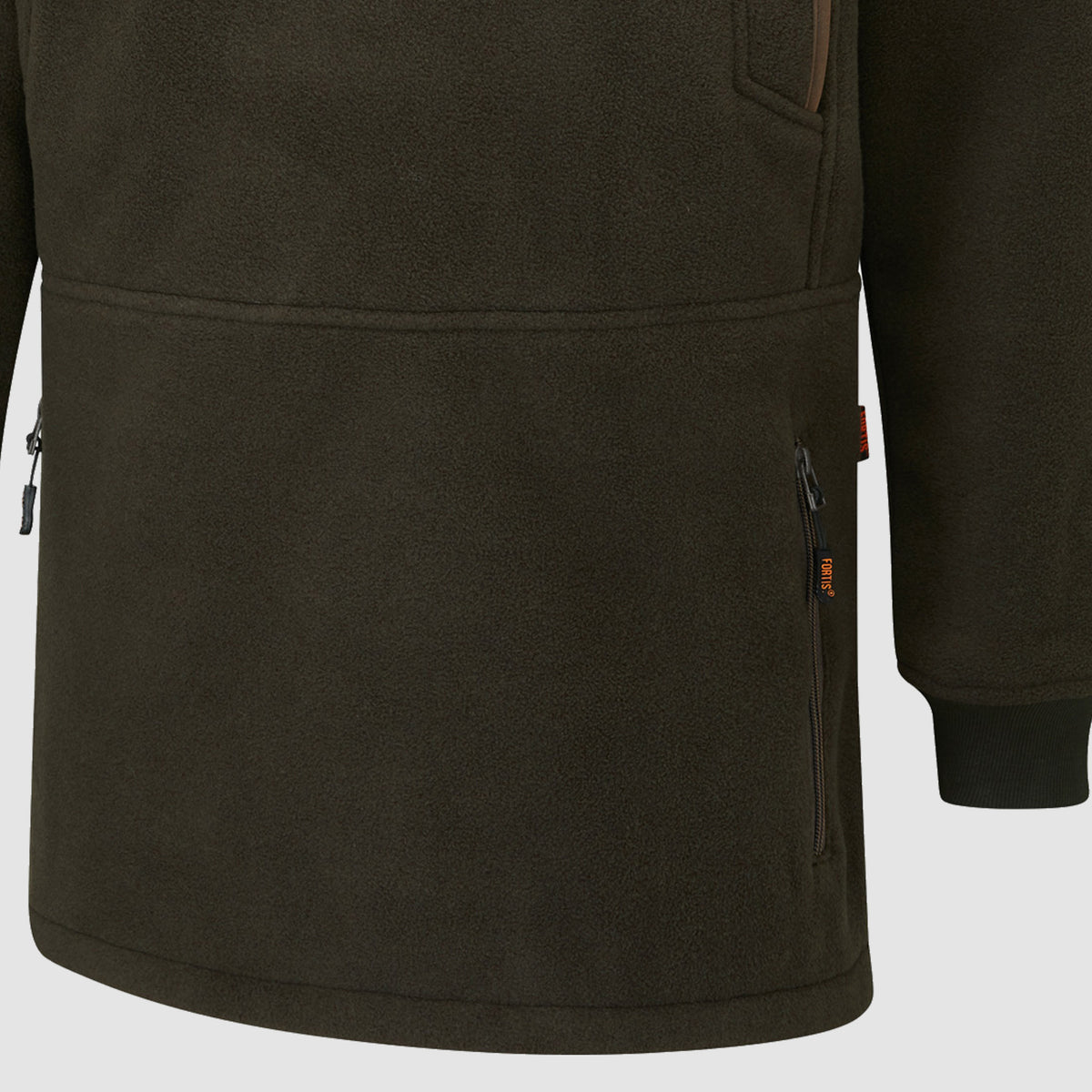 Rubus Fleece Smock