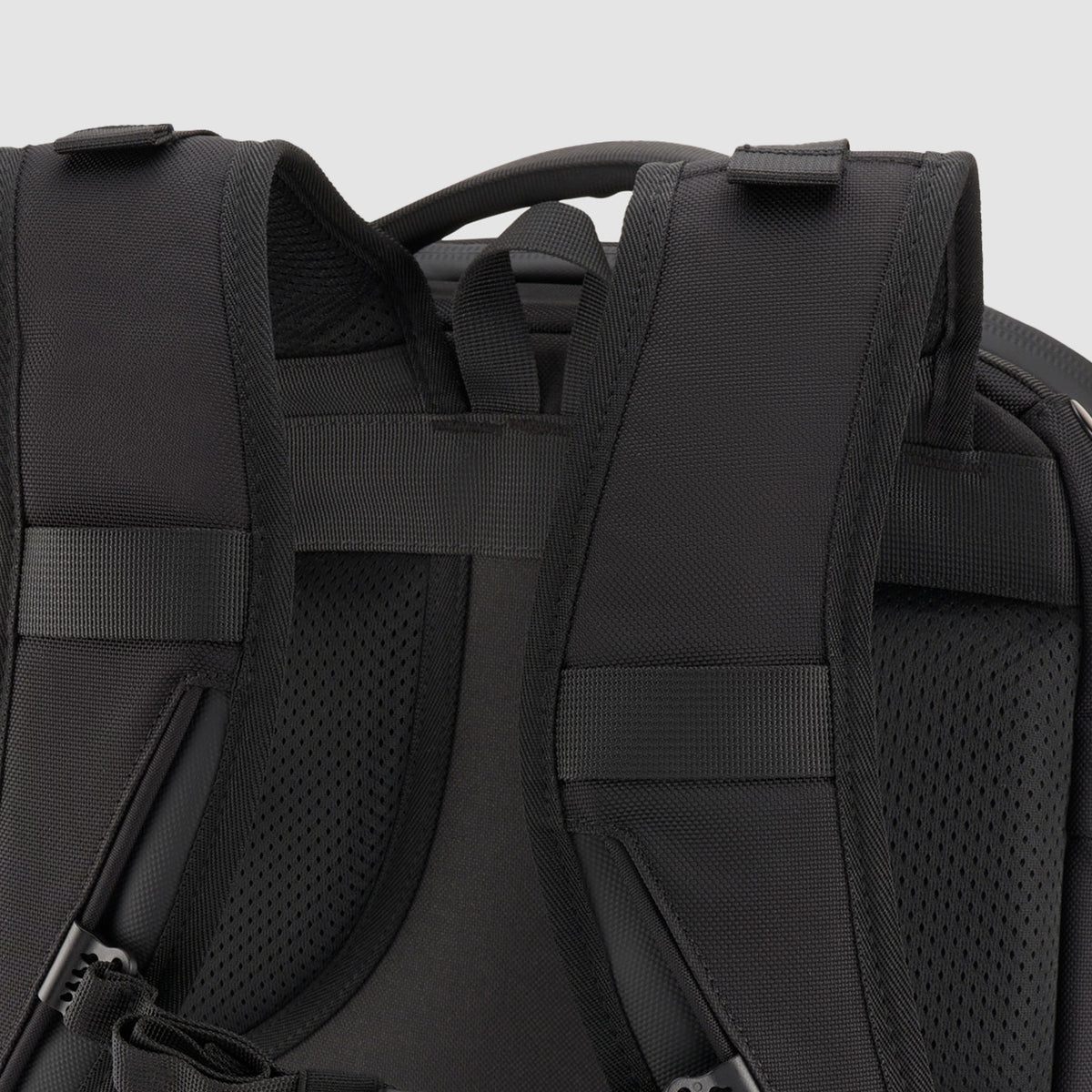 Atlas Black Rucksack