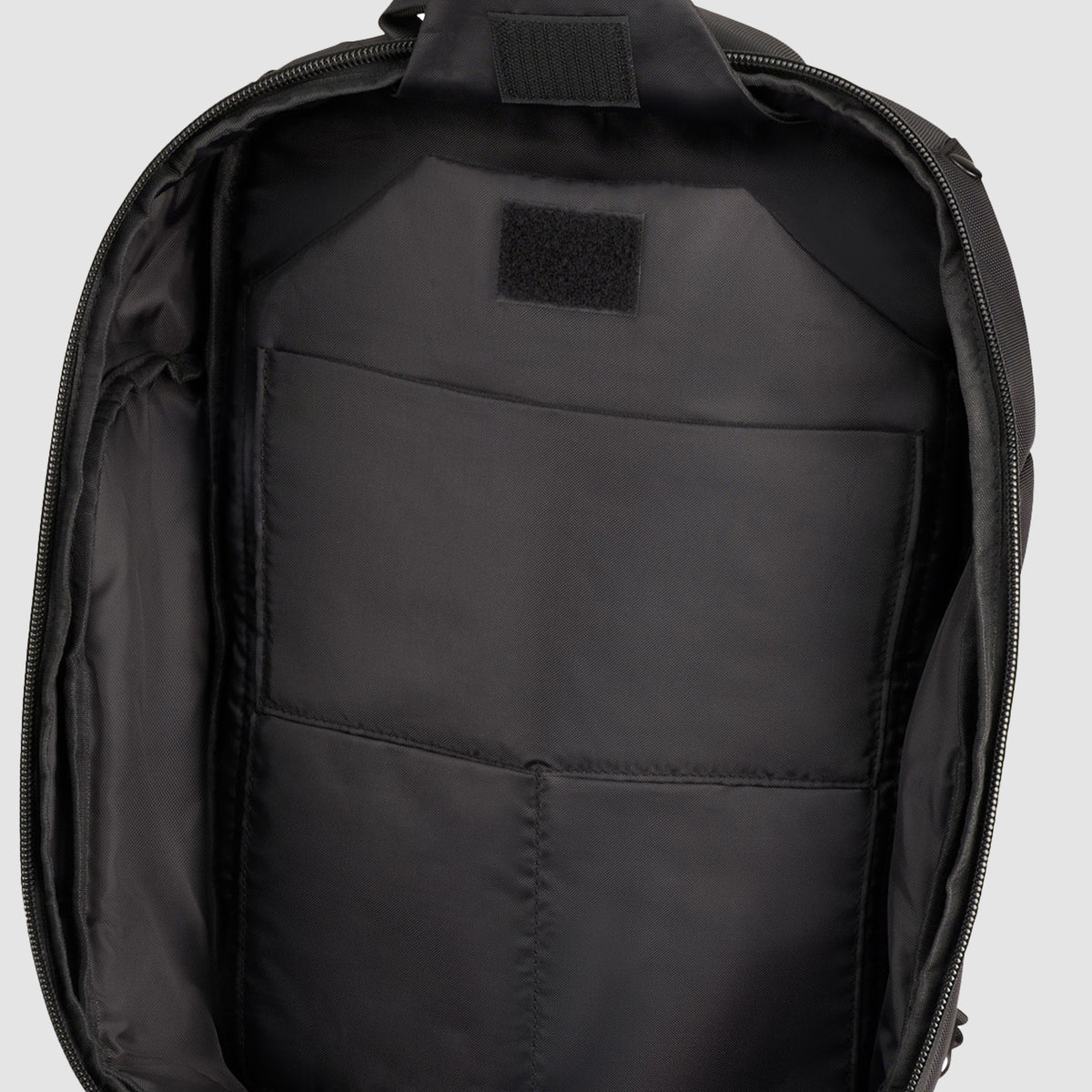 Atlas Black Rucksack