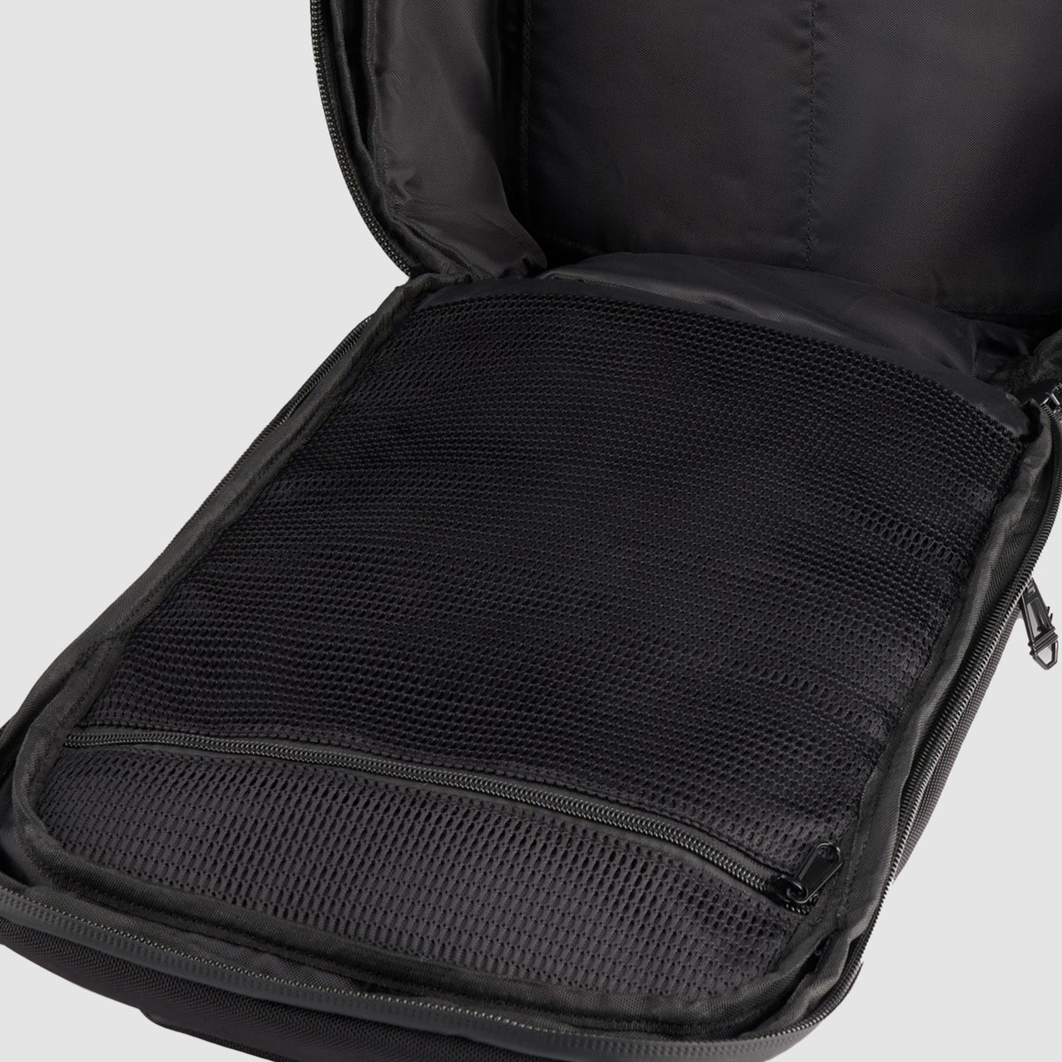 Atlas Black Rucksack