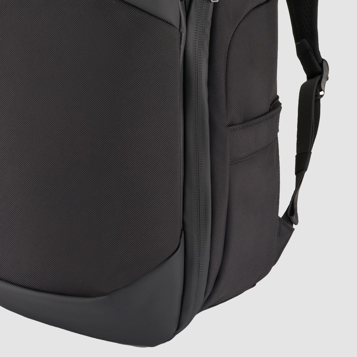 Atlas Black Rucksack