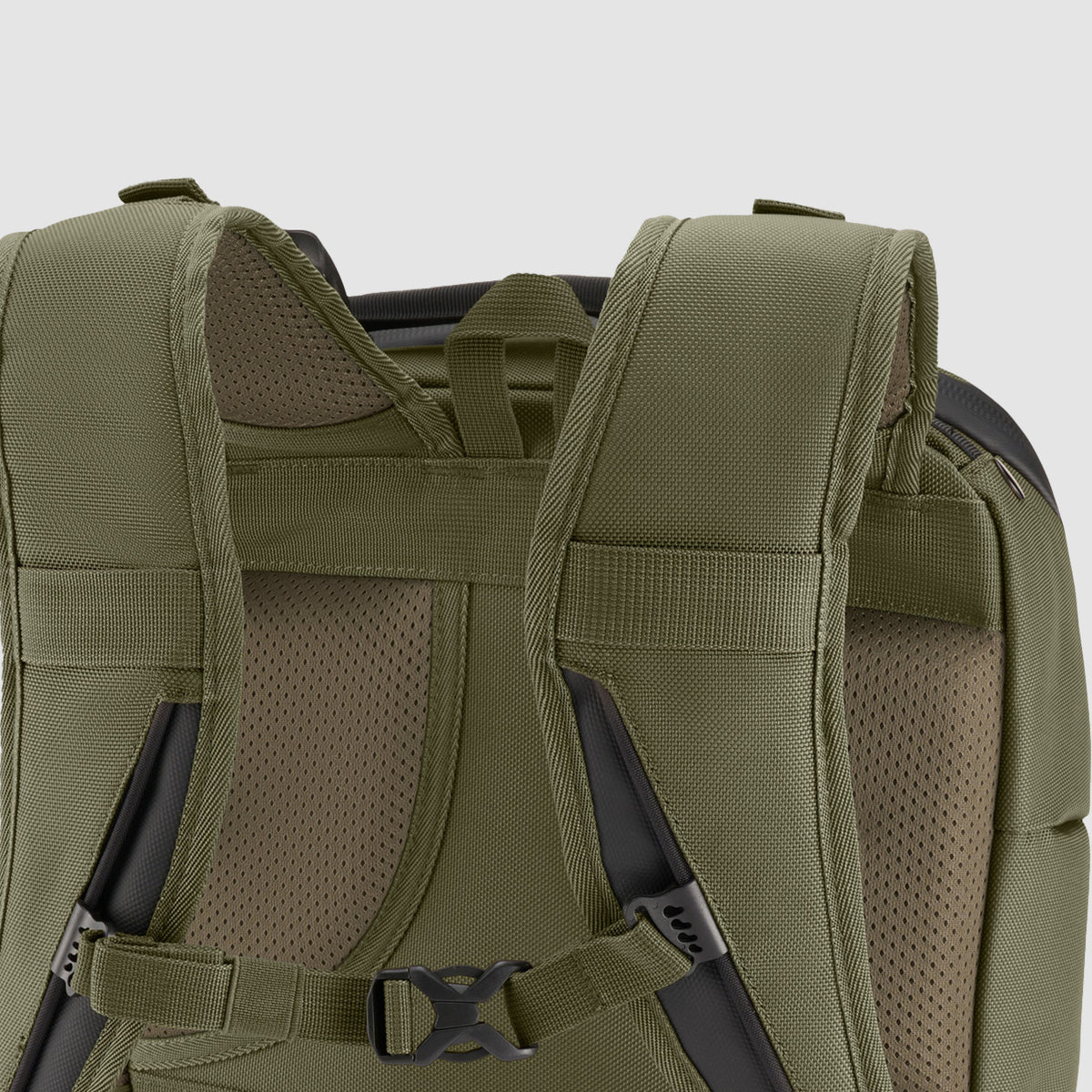 Atlas Green Rucksack