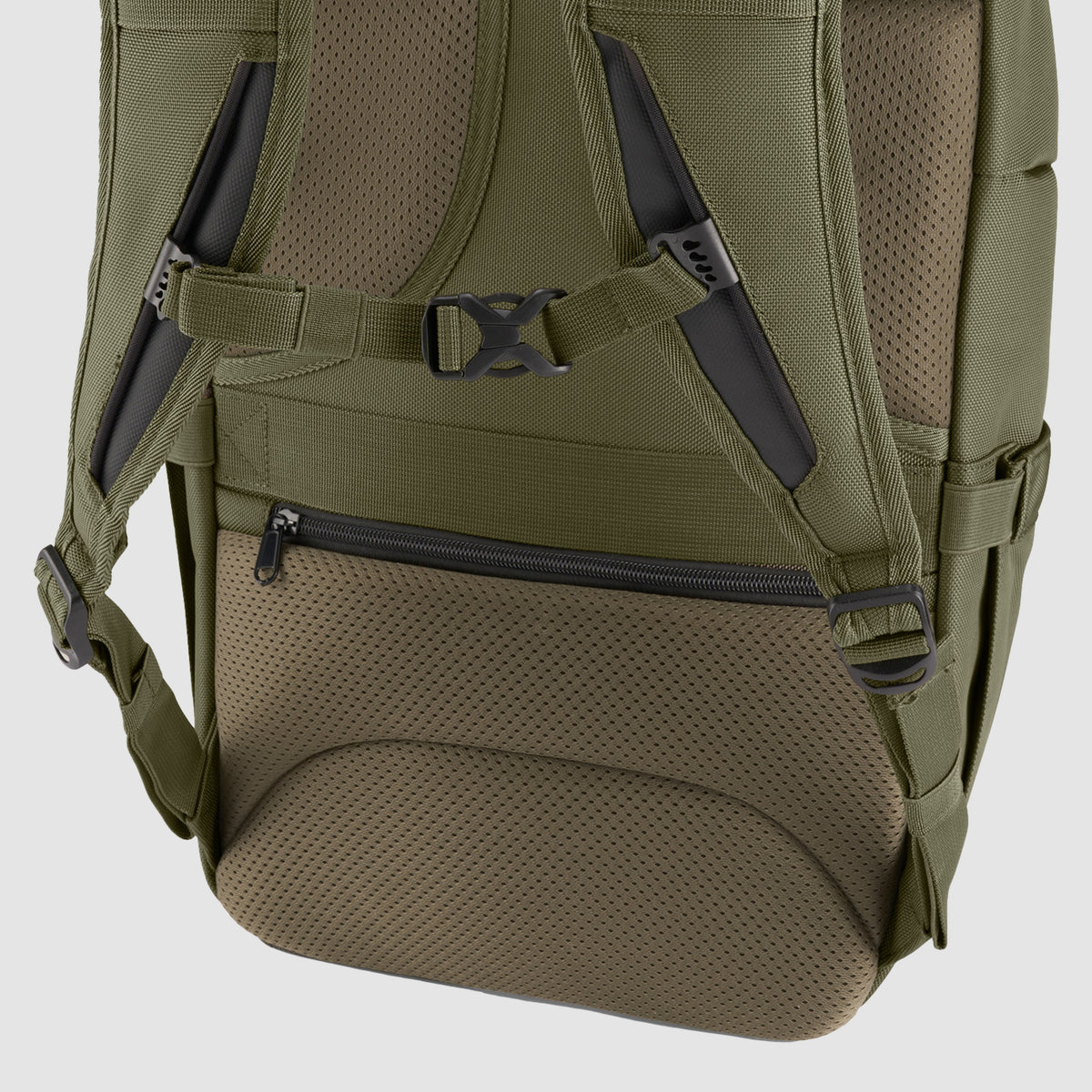 Atlas Green Rucksack