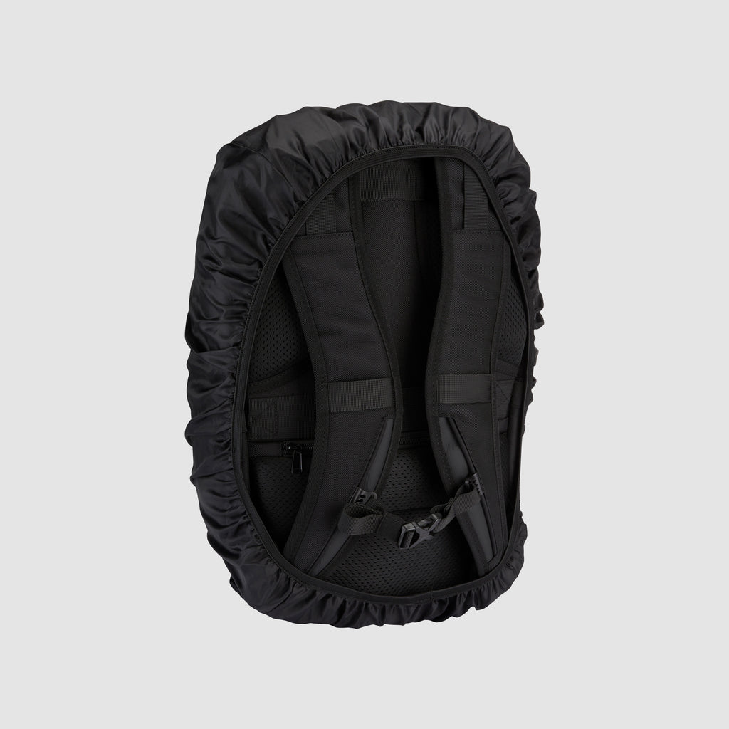 Atlas Black Rucksack