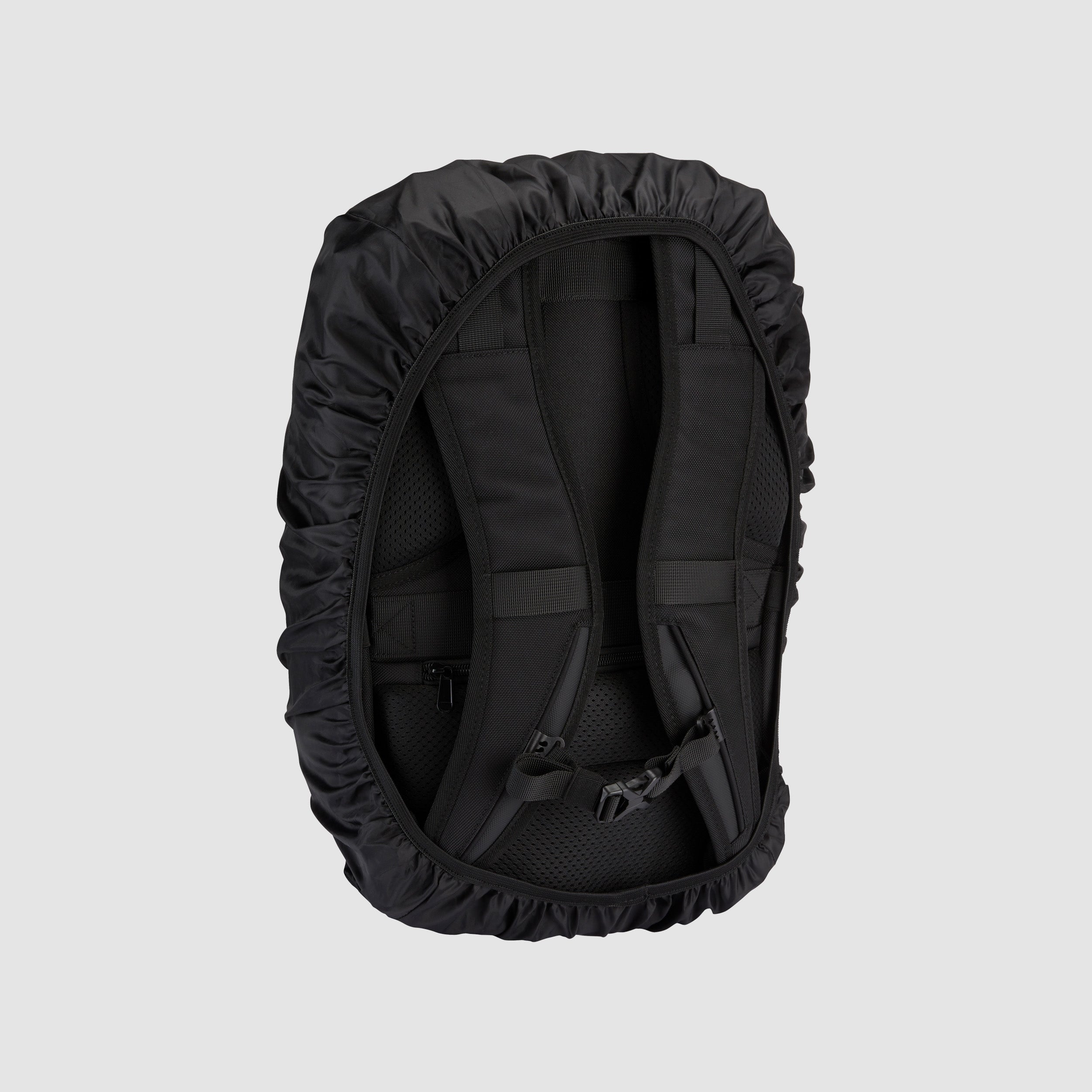 Atlas Black Rucksack