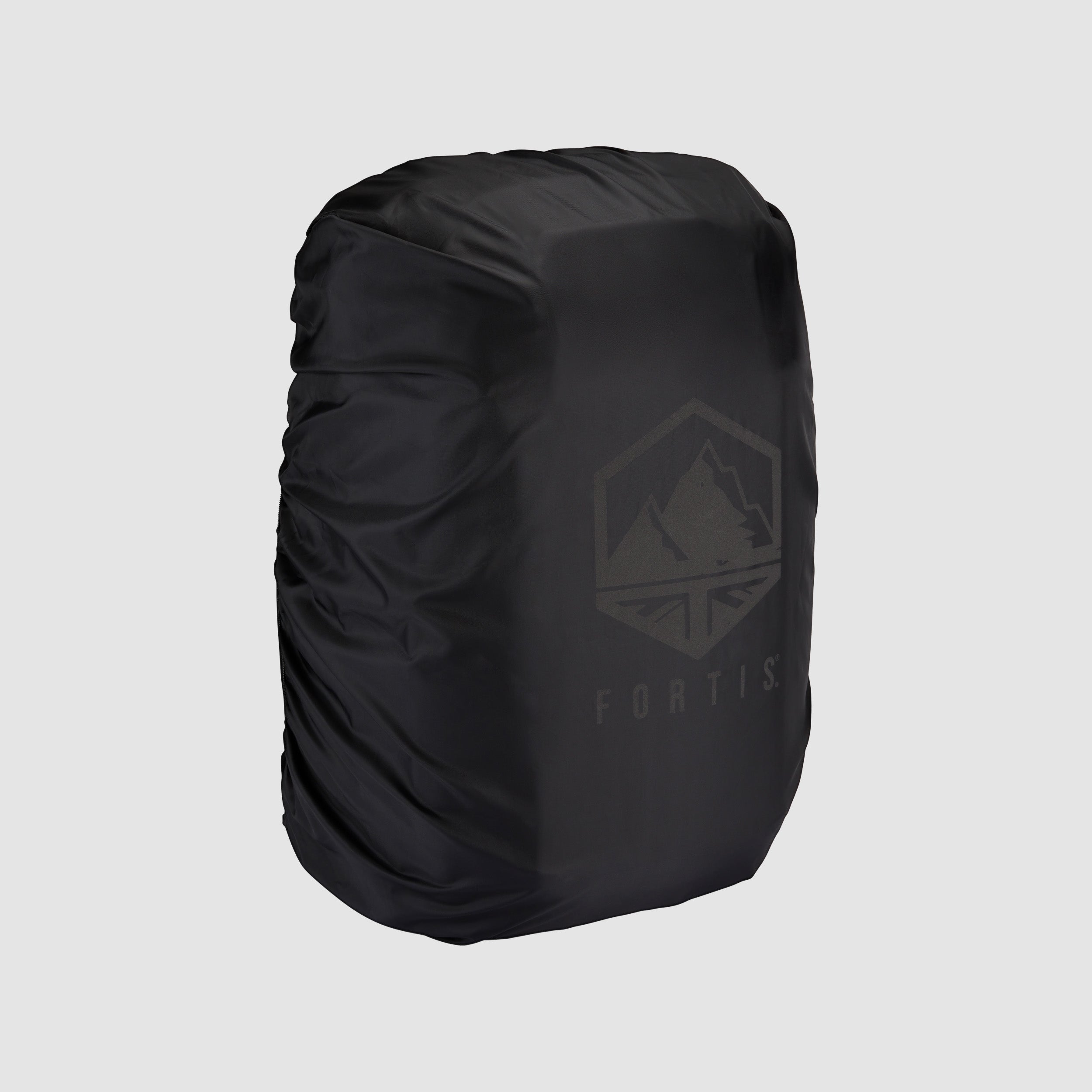 Atlas Black Rucksack