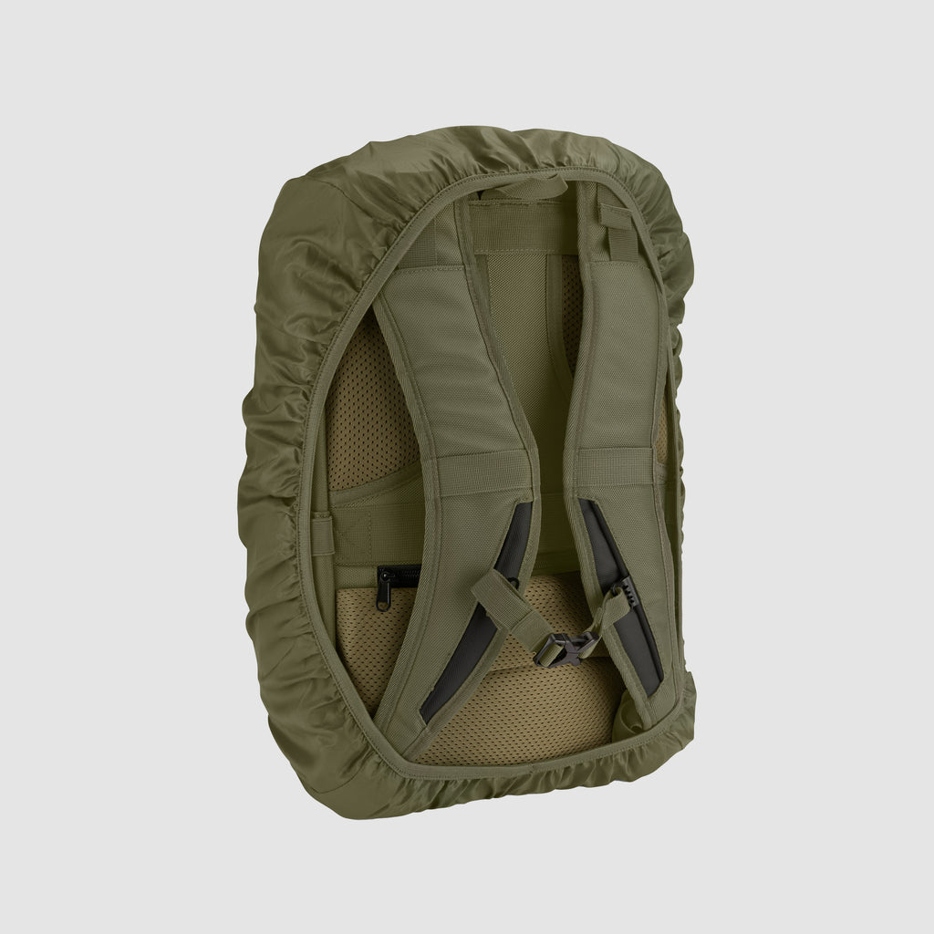 Atlas Green Rucksack