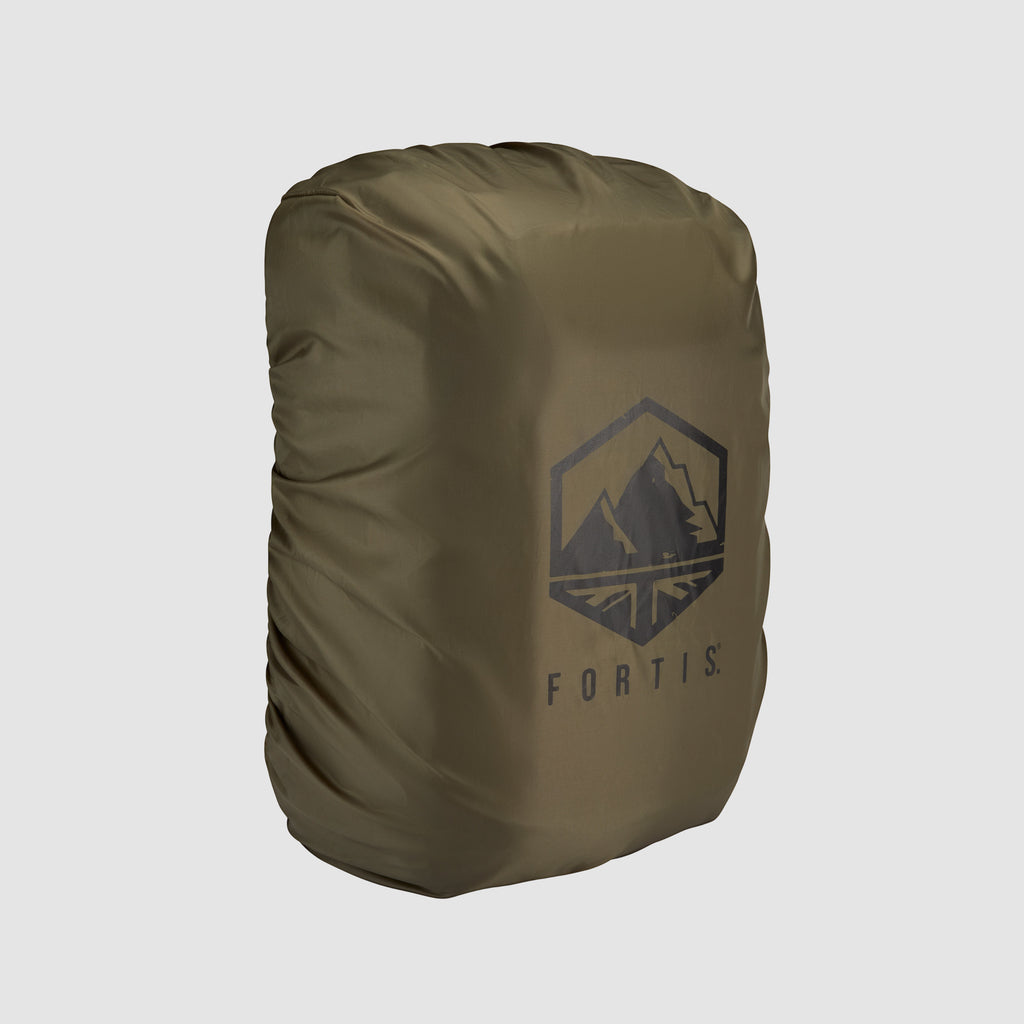 Atlas Green Rucksack
