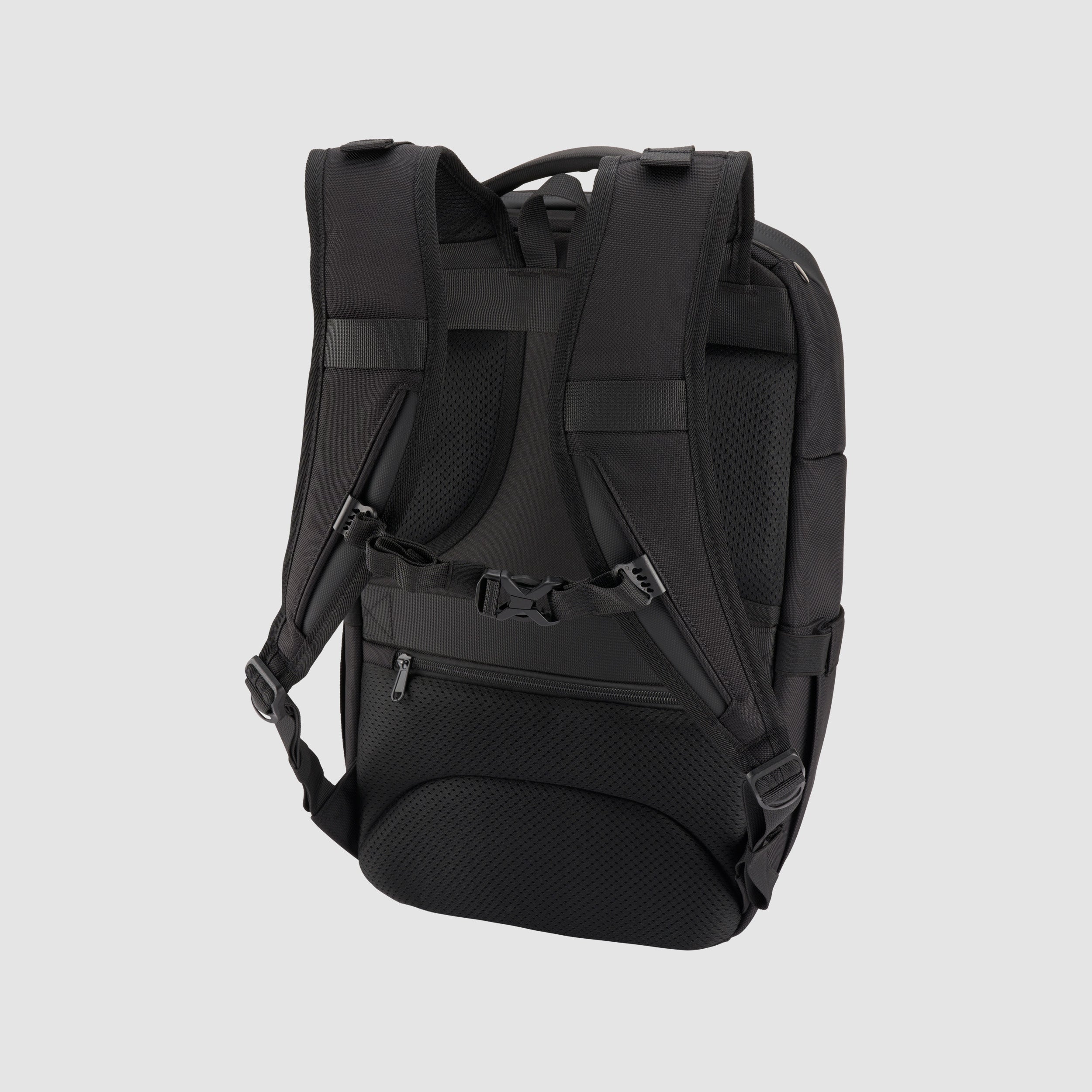 Atlas Black Rucksack