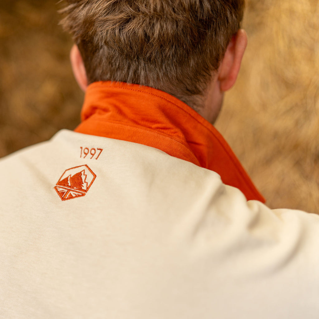 Ursus Rugby Shirt Orange