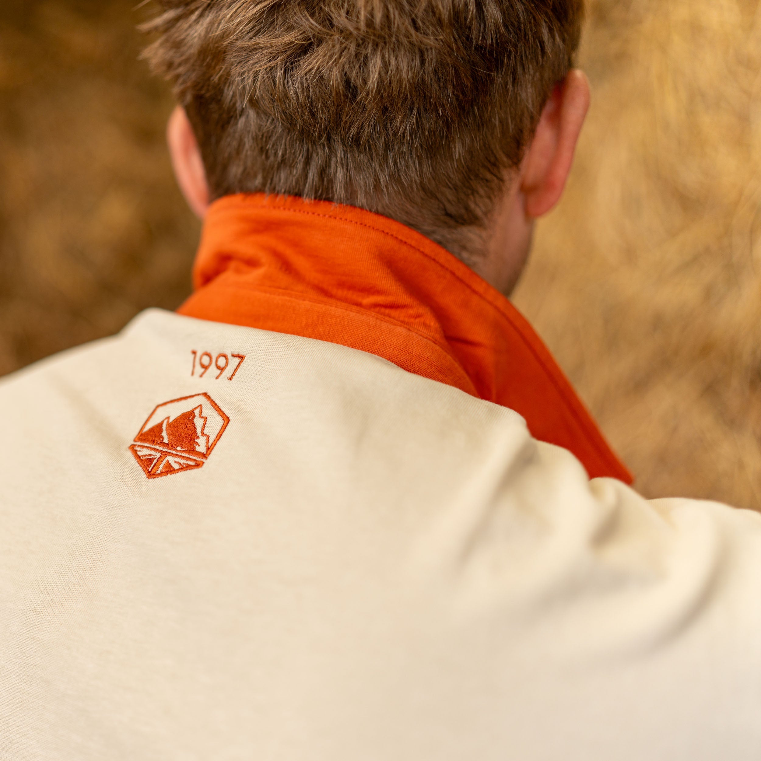 Ursus Rugby Shirt Orange