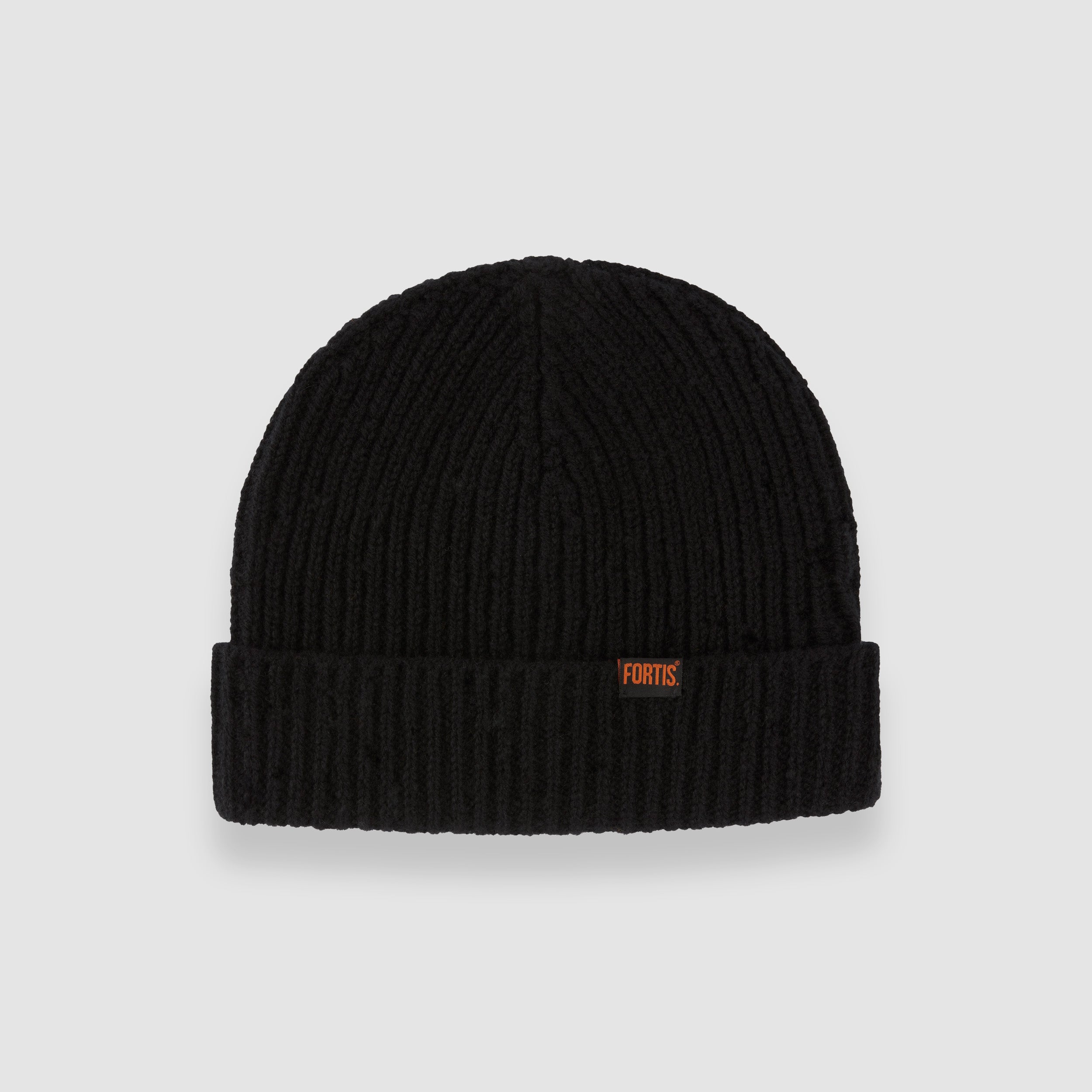 SF Black Beanie