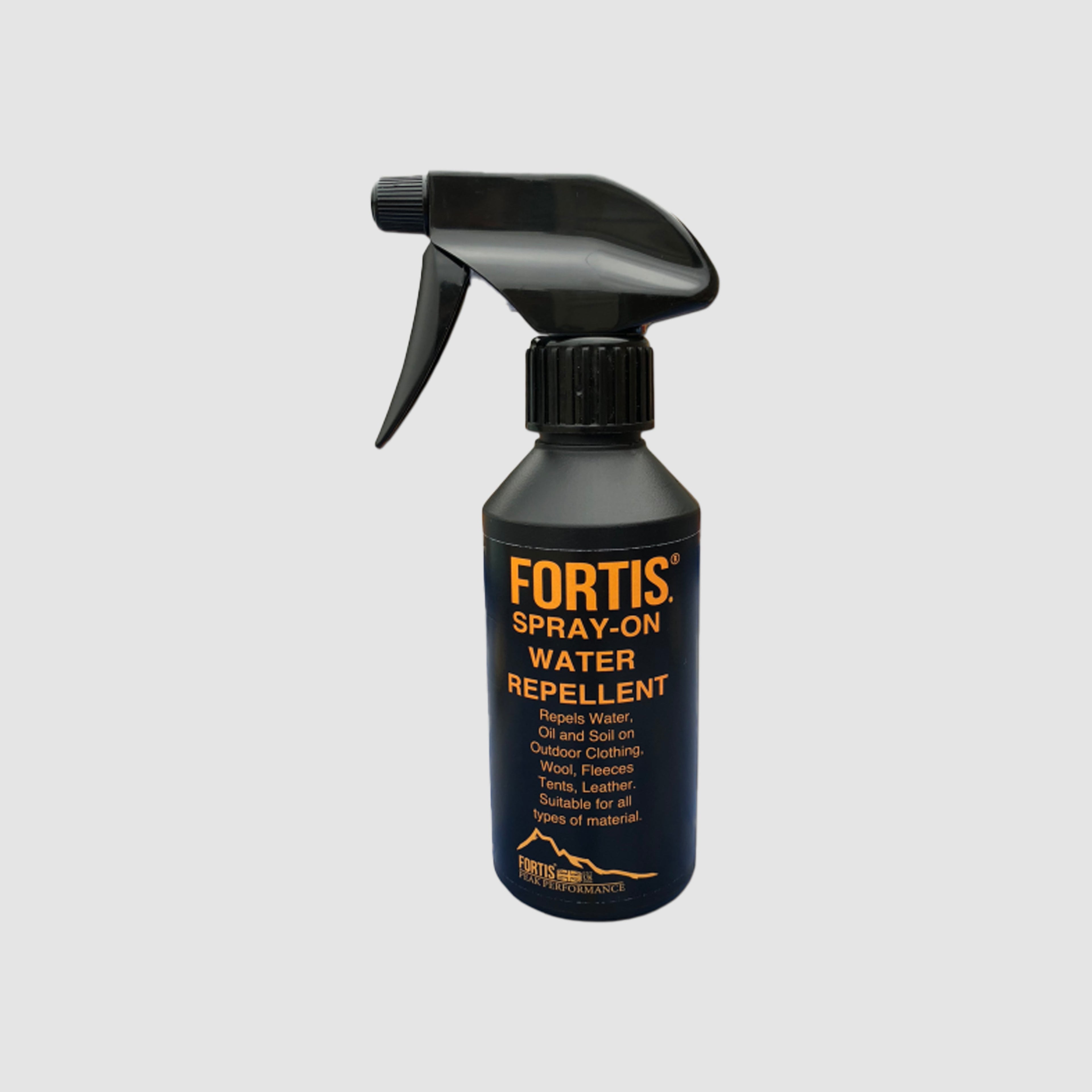 Spray on Water Repellent