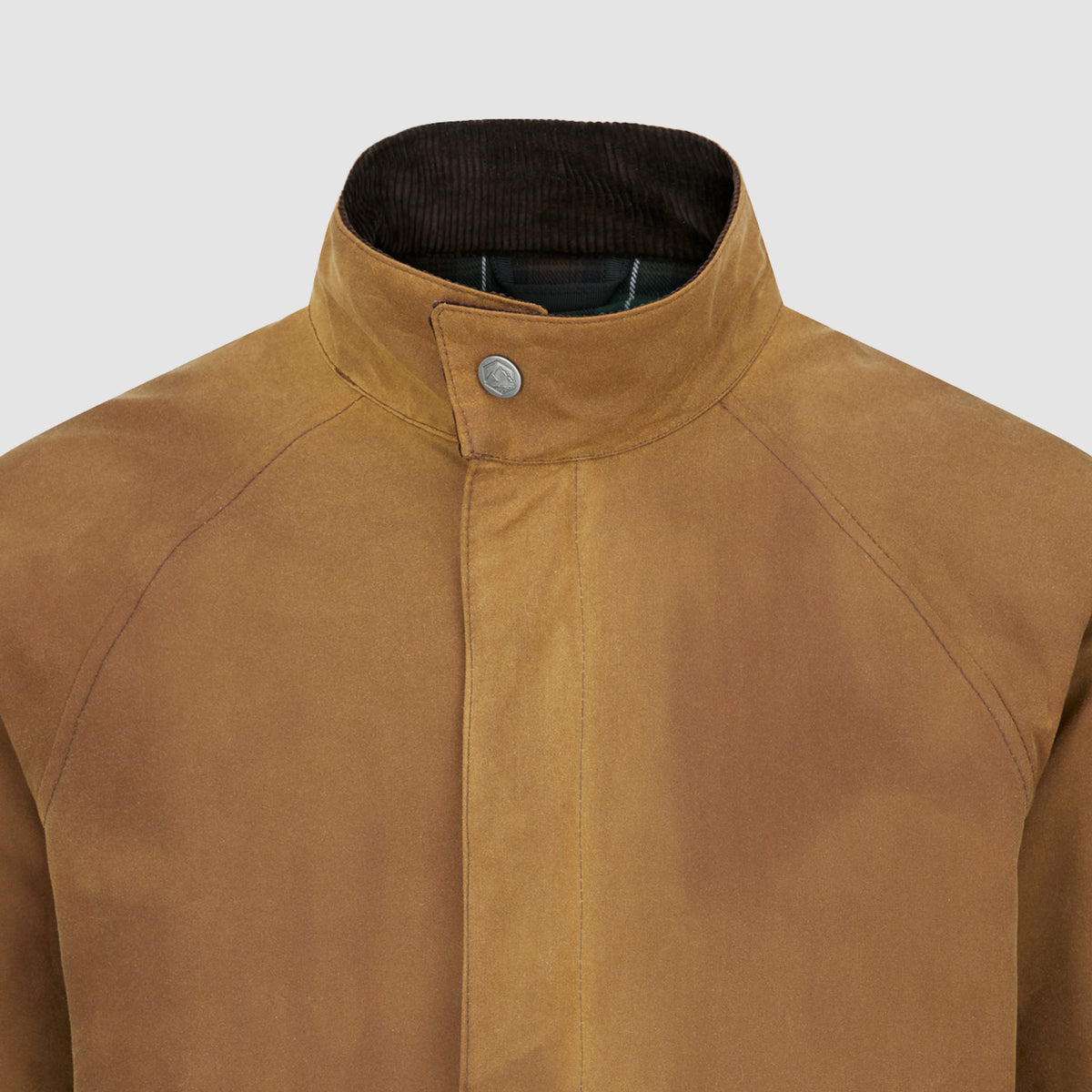 Travel Jacket Olive Green