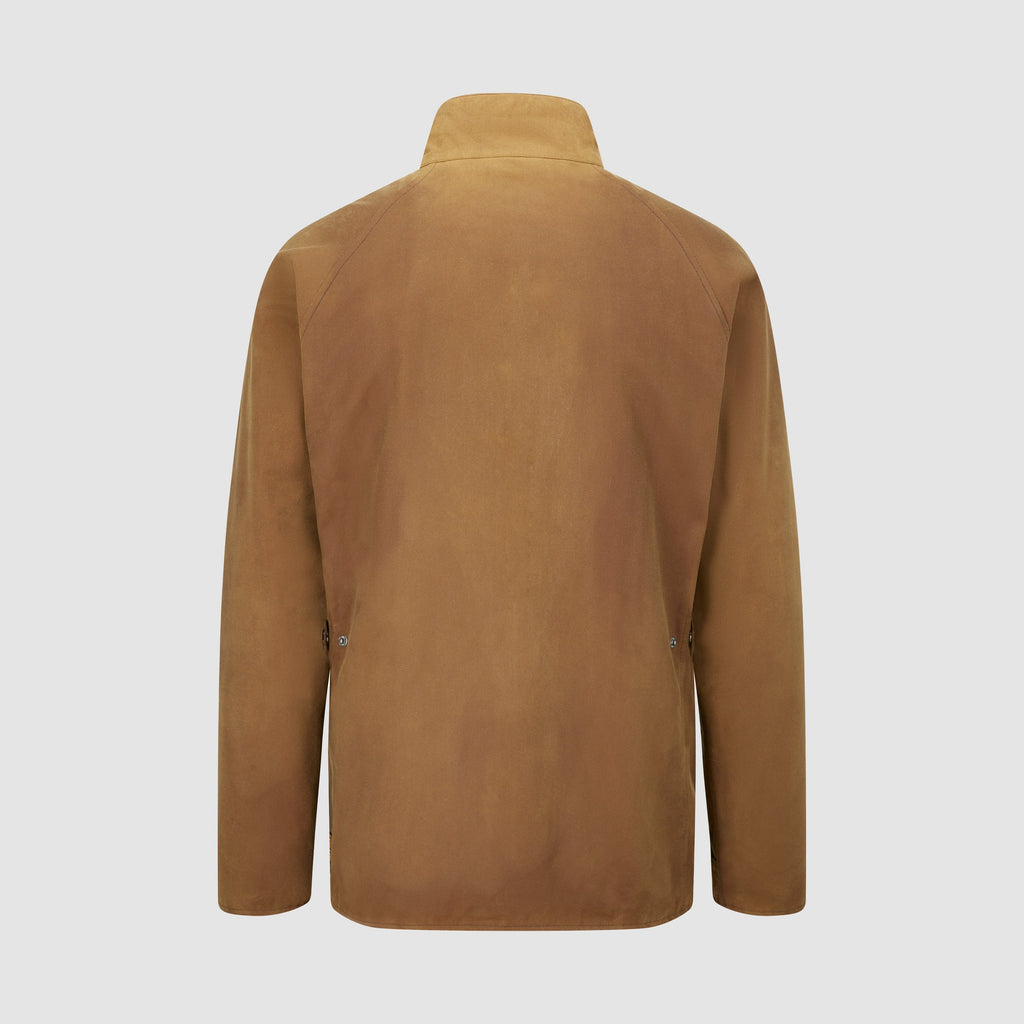 Travel Jacket Olive Green