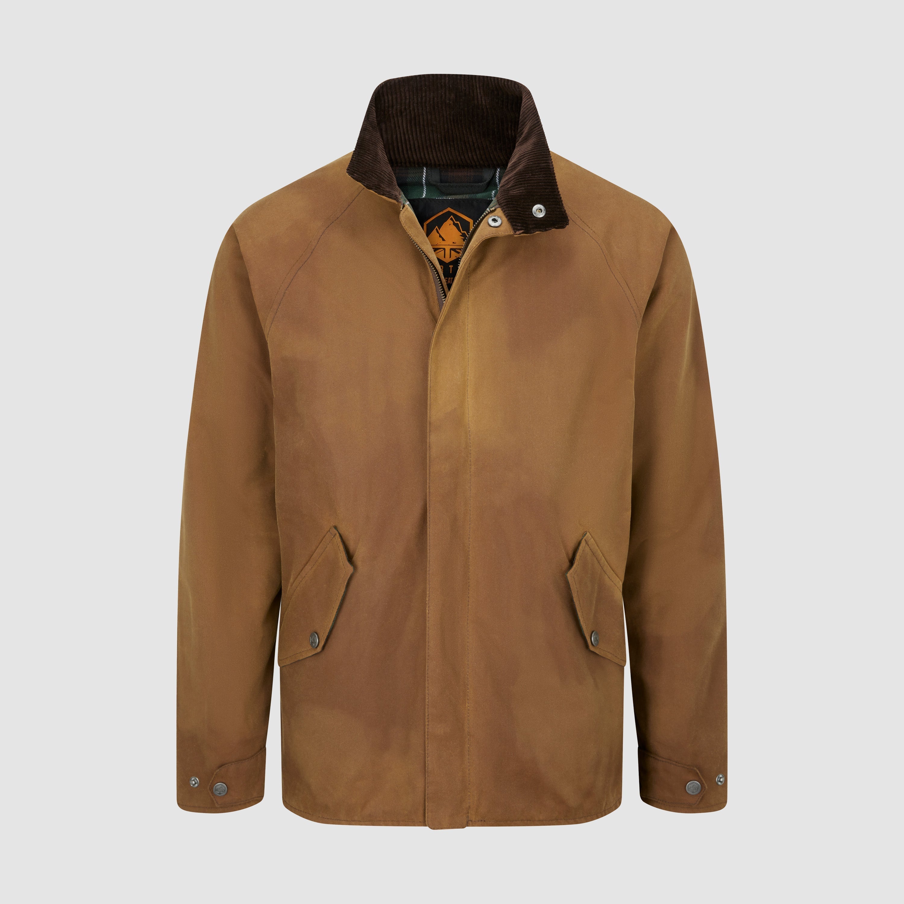 Travel Jacket Coyote