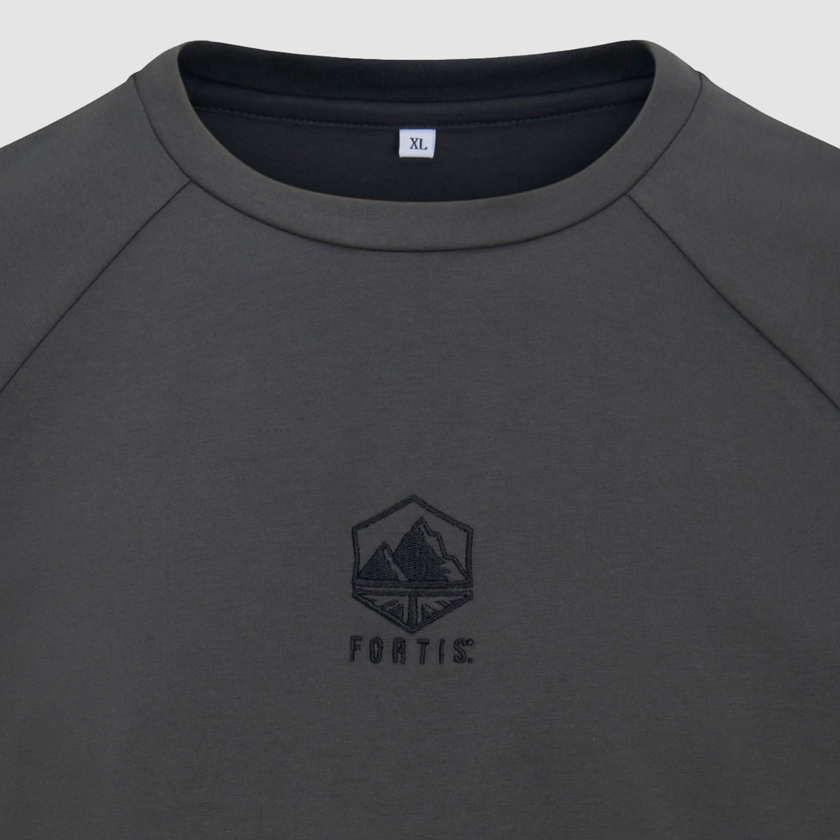 Grey Apex T-Shirt