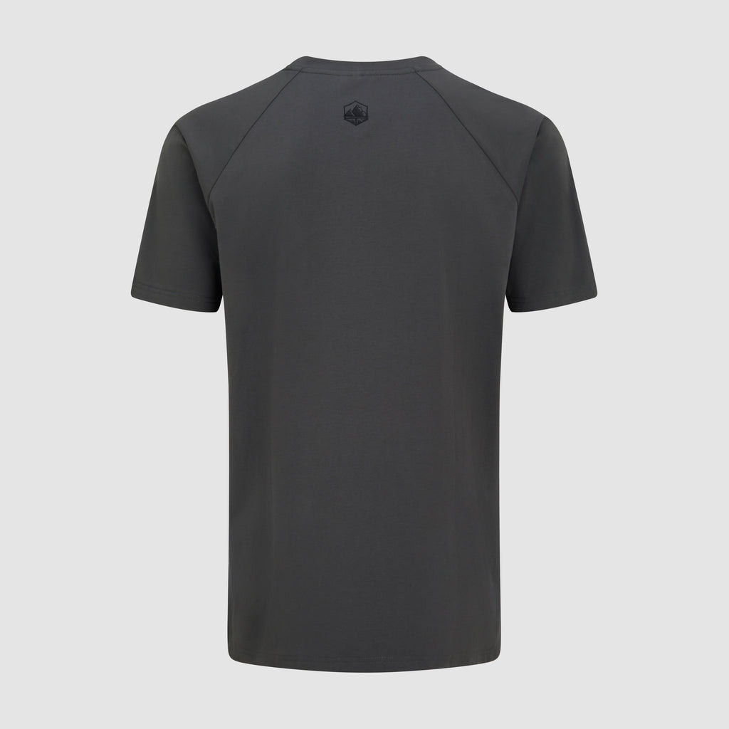Grey Apex T-Shirt