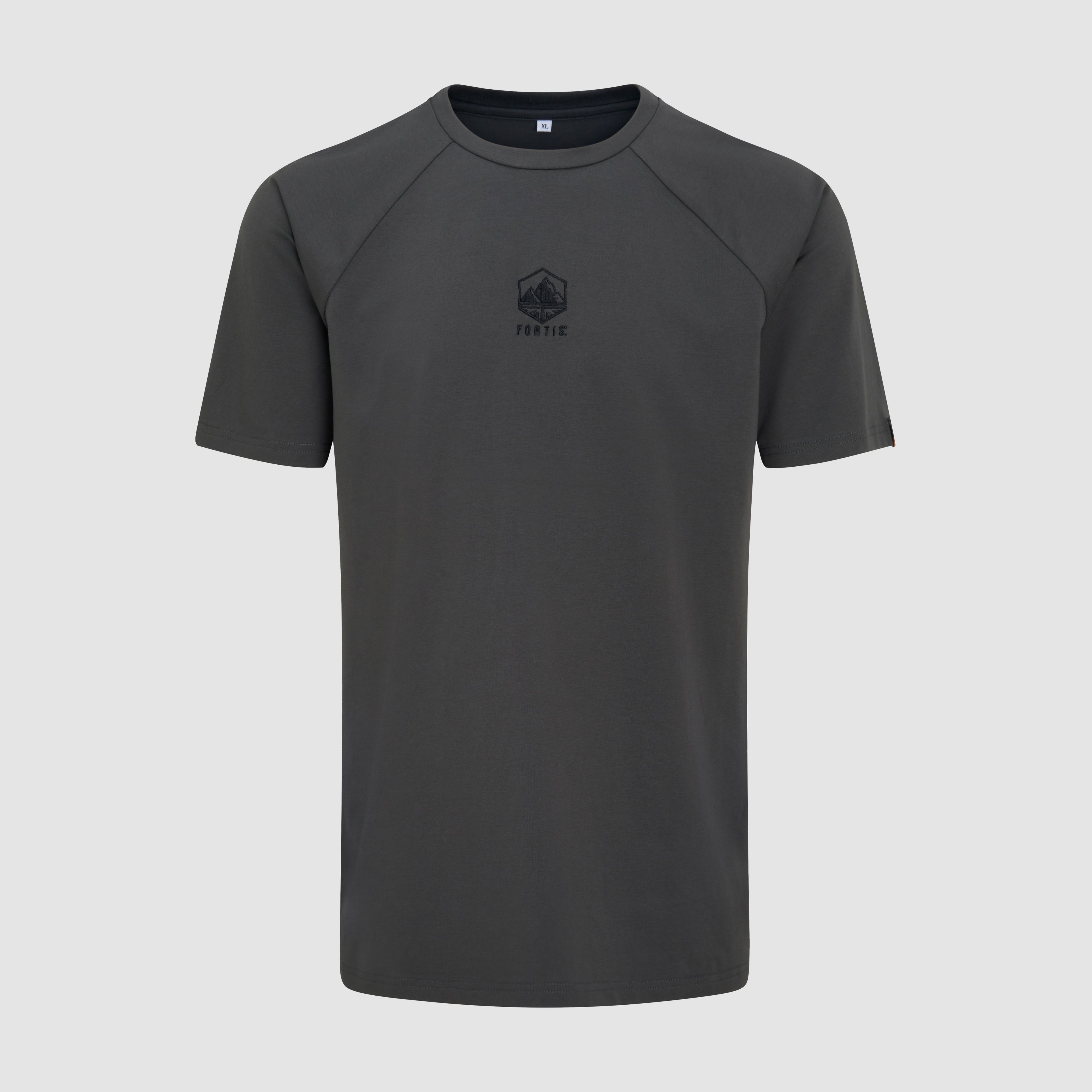 Grey Apex T-Shirt