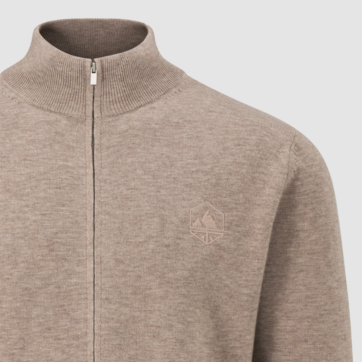 Apex Merino Jumper Thorn