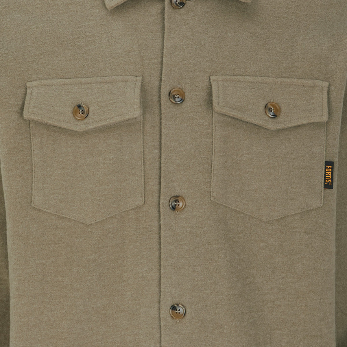 Forge Stretch Moleskin Shirt