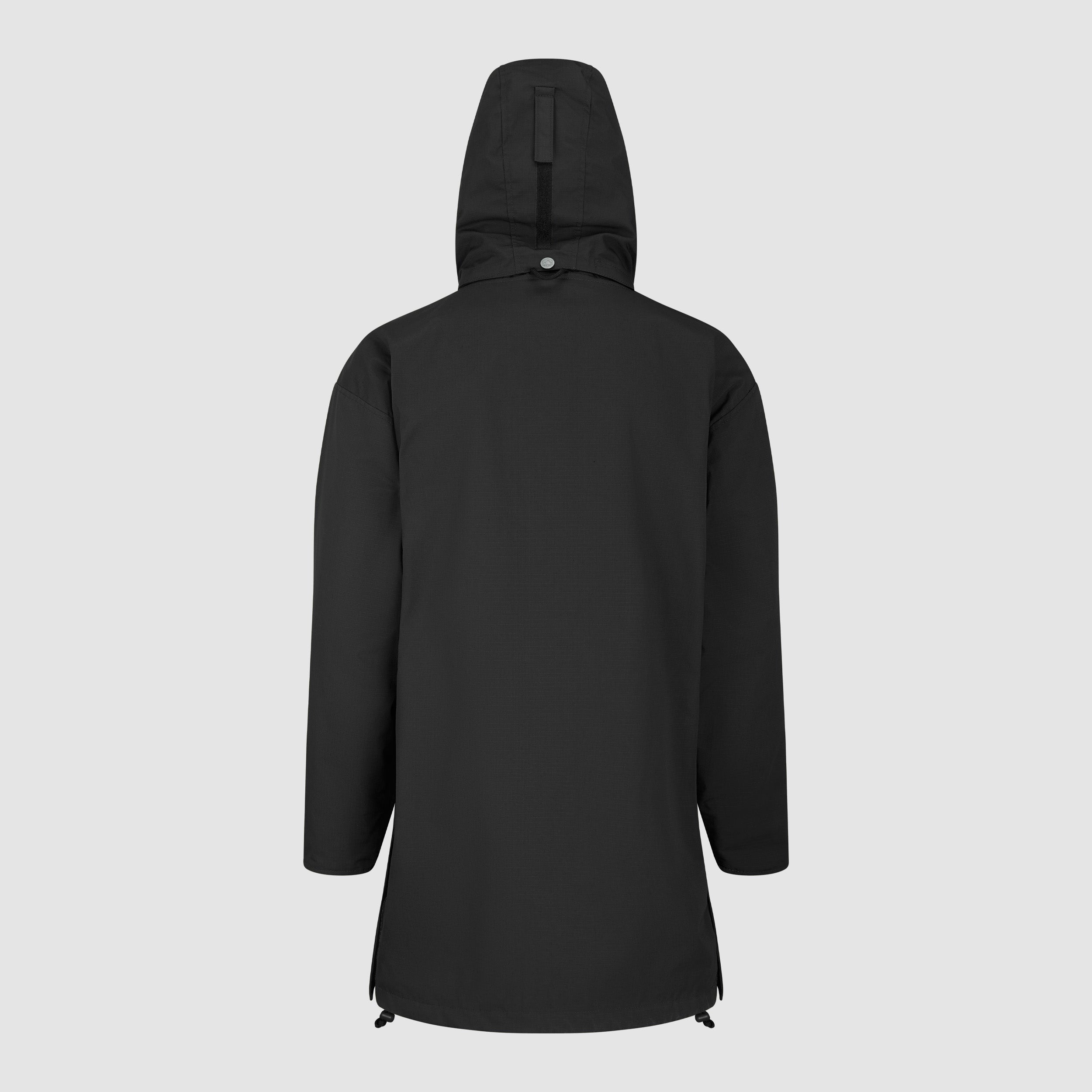 Unisex Recon Smock Black