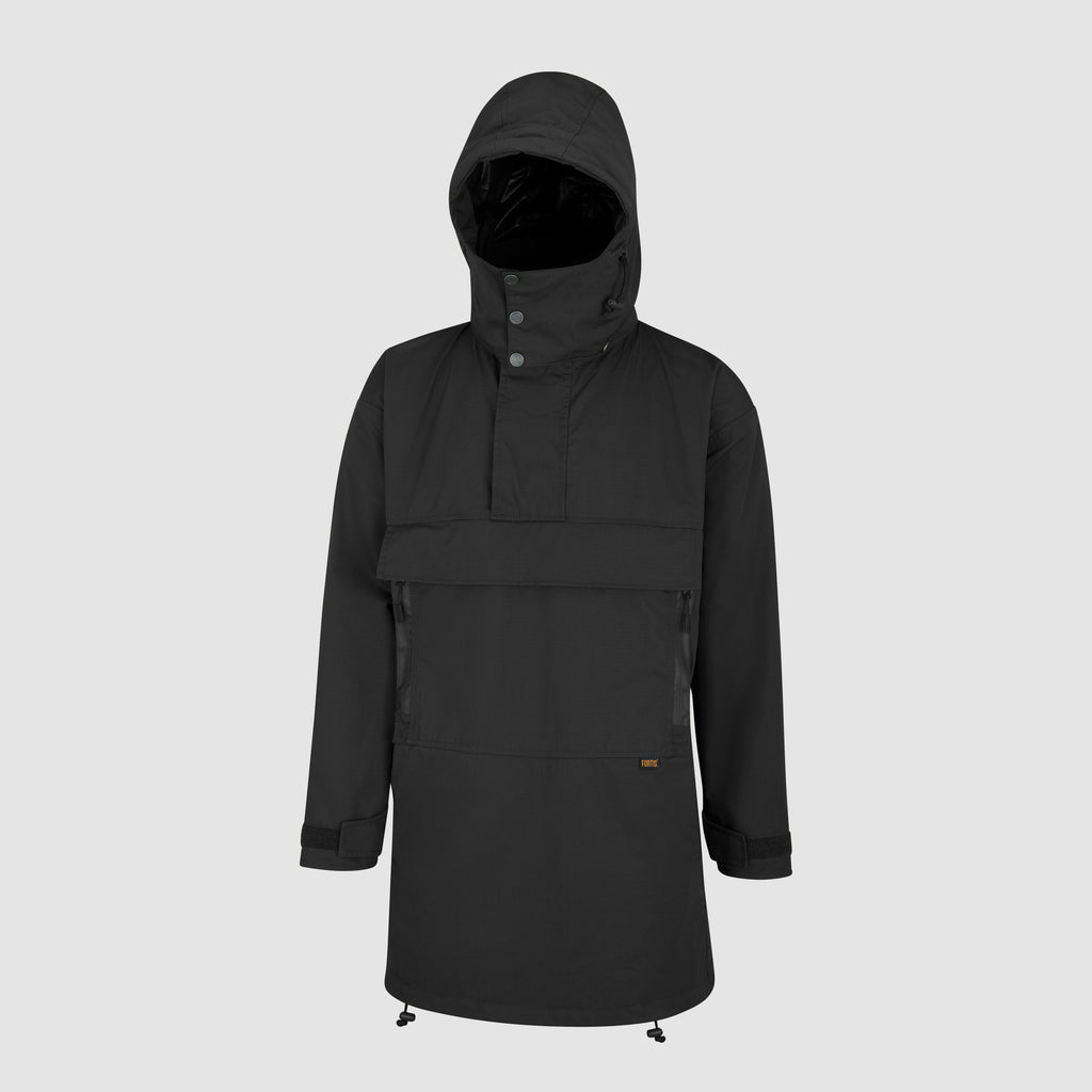 Unisex Recon Smock Black