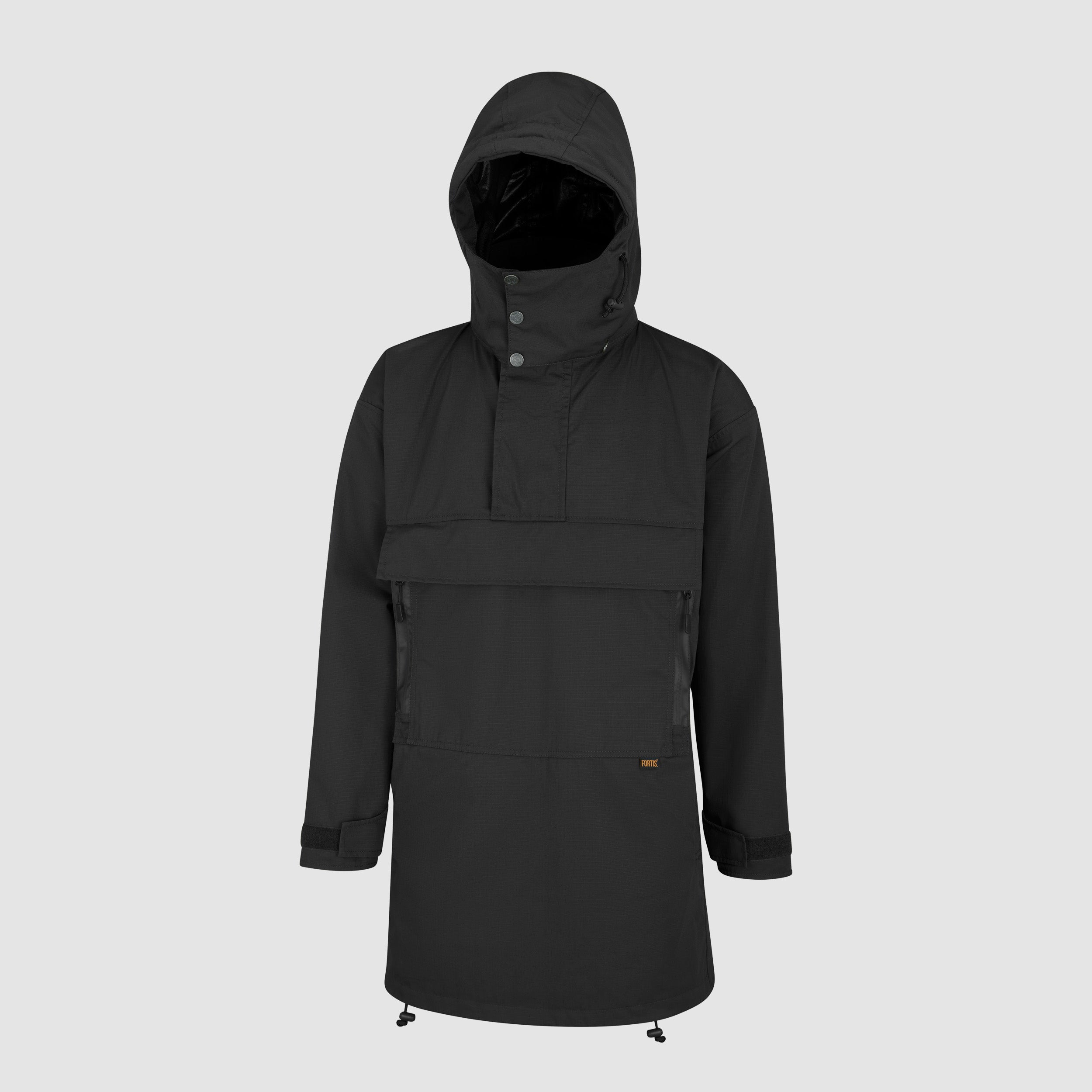 Unisex Recon Smock Black