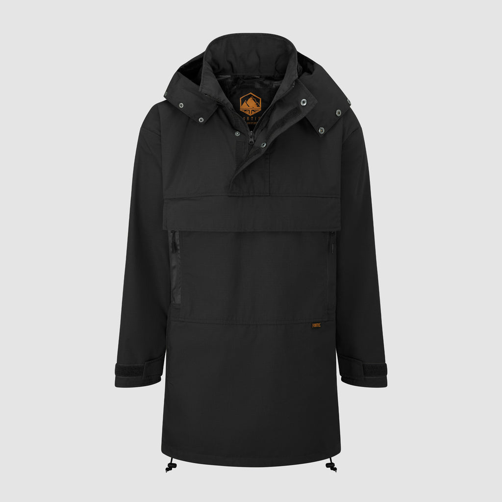 Unisex Recon Smock Black