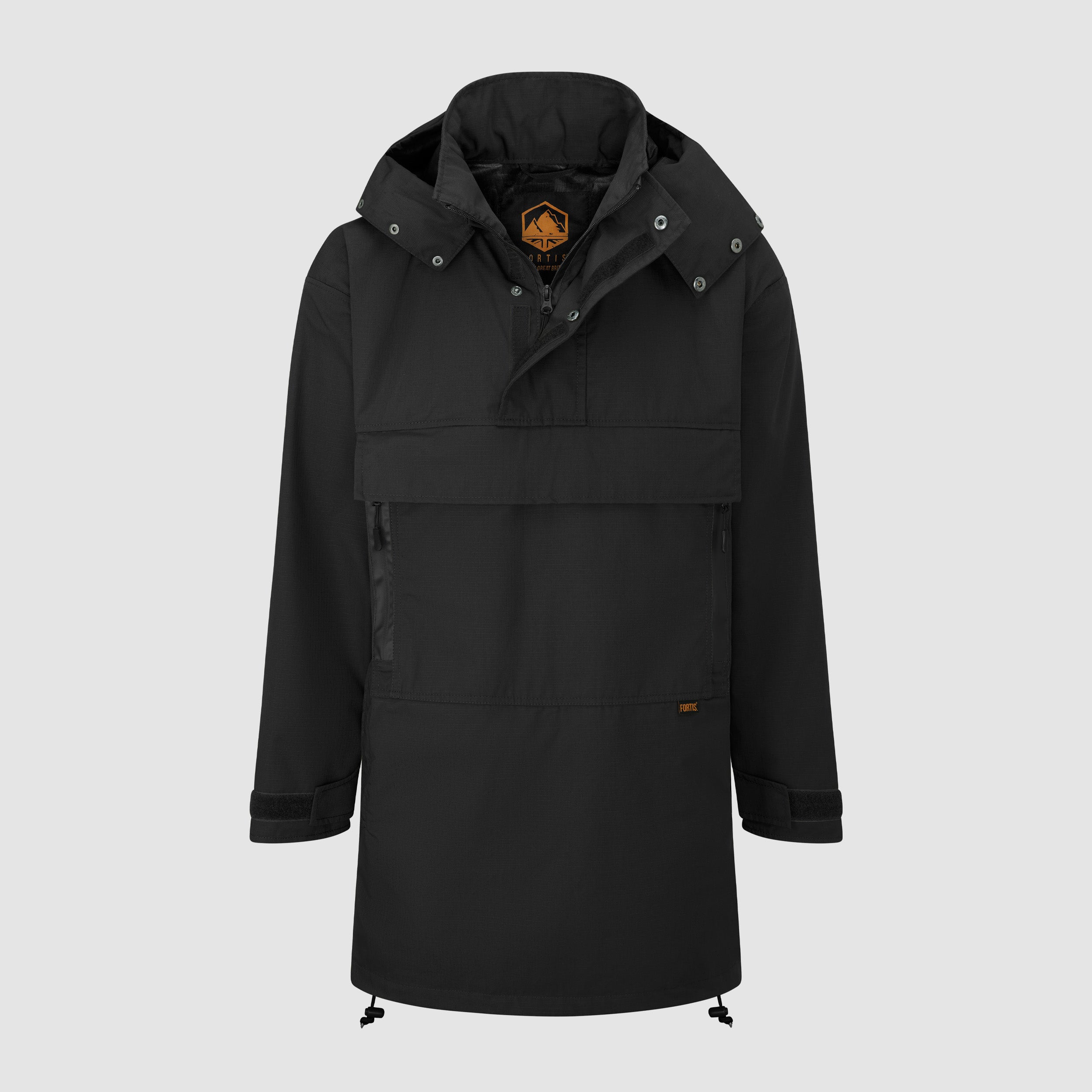 Unisex Recon Smock Black