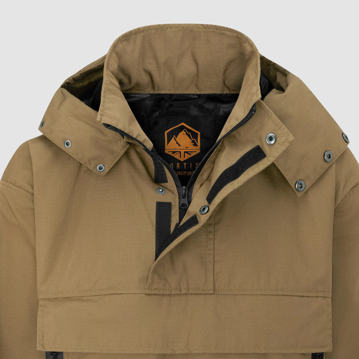 Unisex Recon Smock Coyote