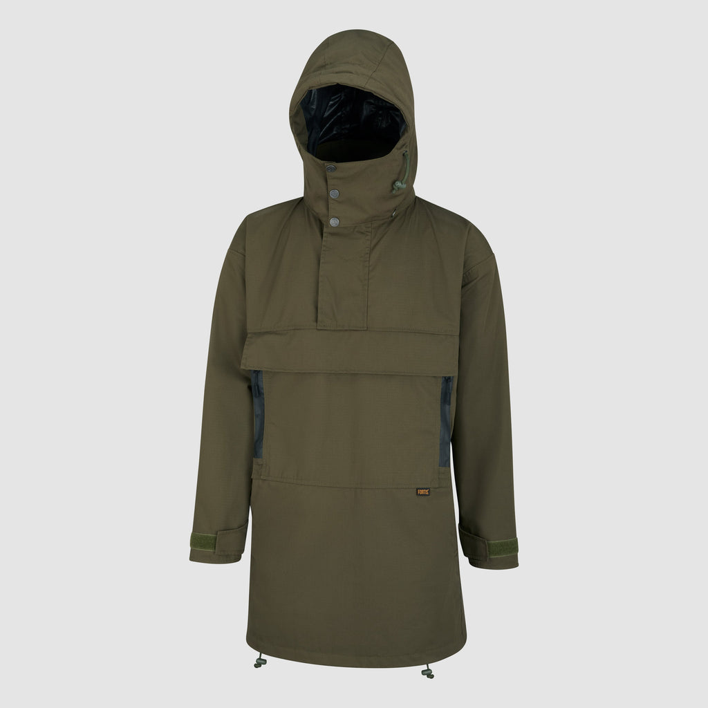Unisex Recon Smock Olive Green