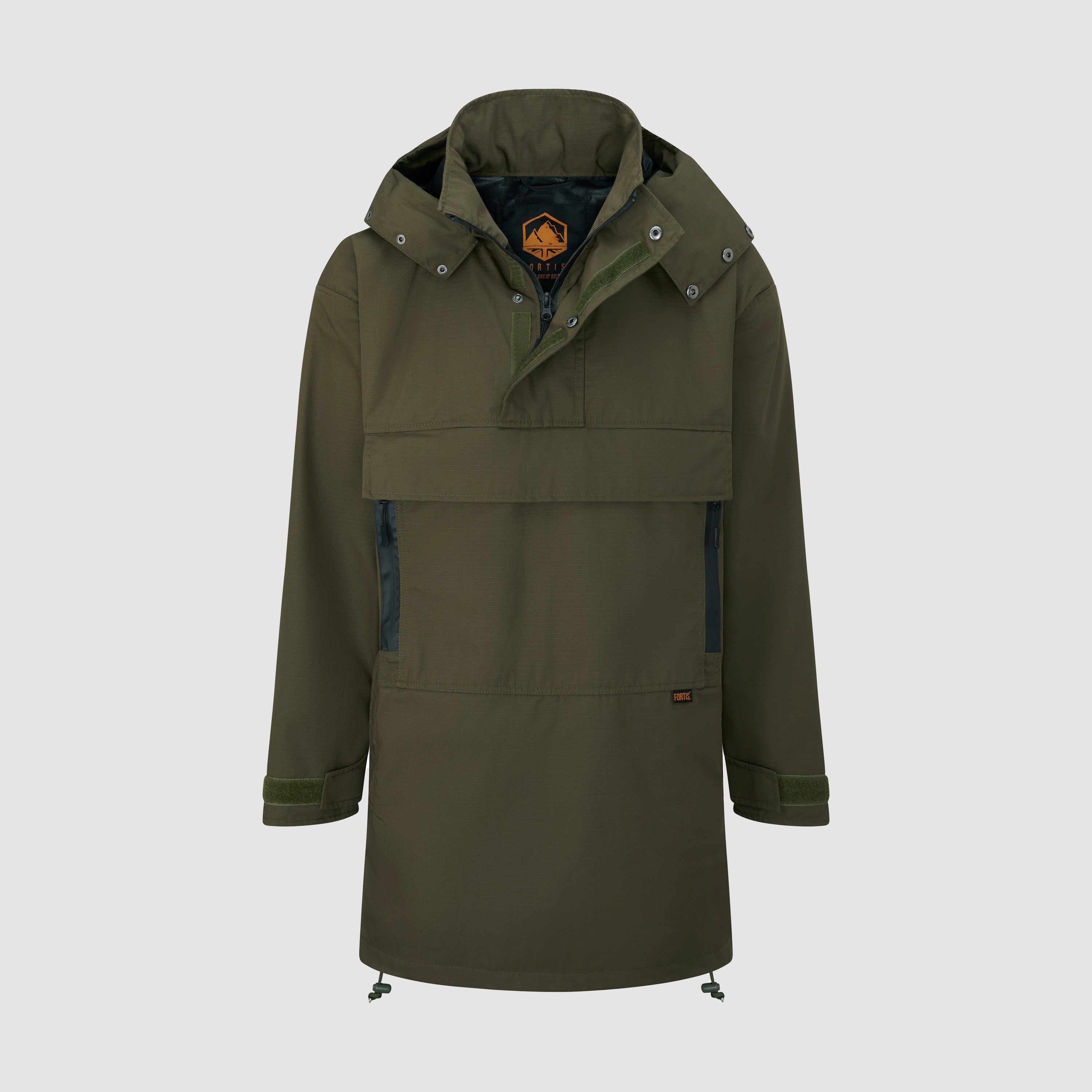 Unisex Recon Smock Olive Green