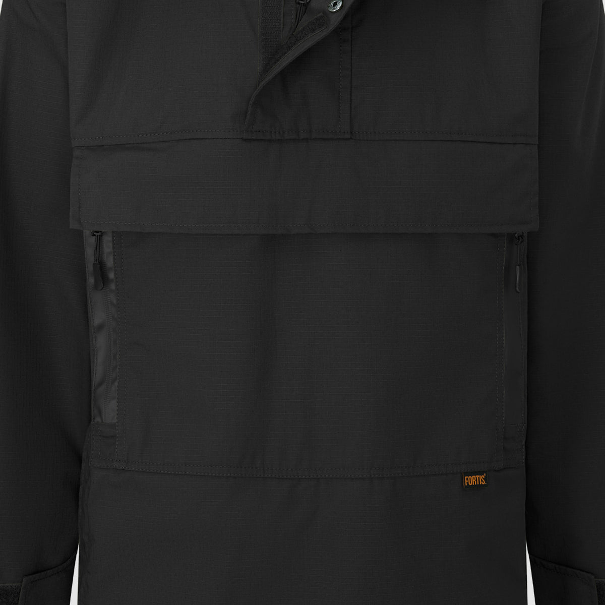 Unisex Recon Smock Black