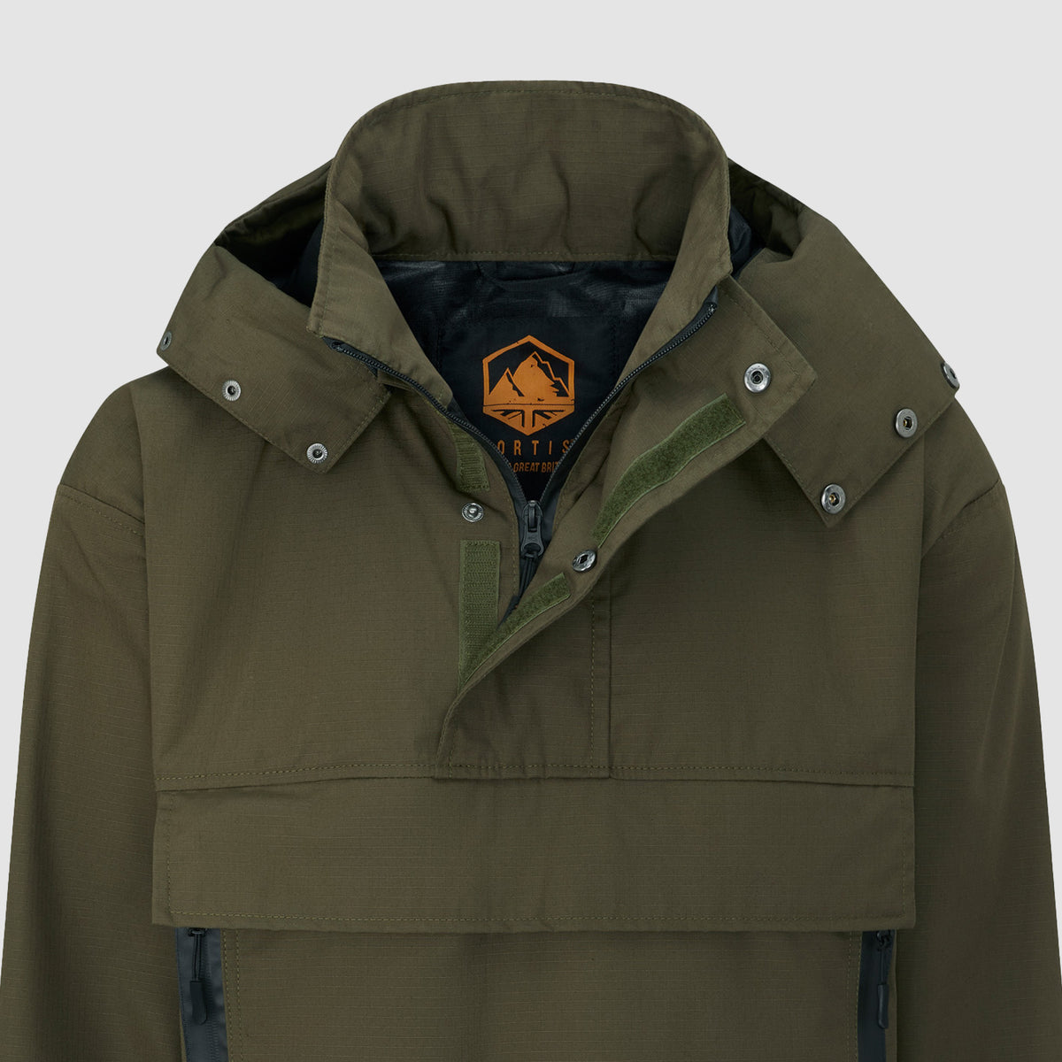 Unisex Recon Smock Olive Green