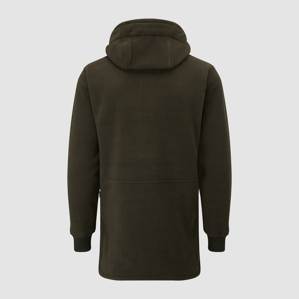 Rubus Fleece Smock
